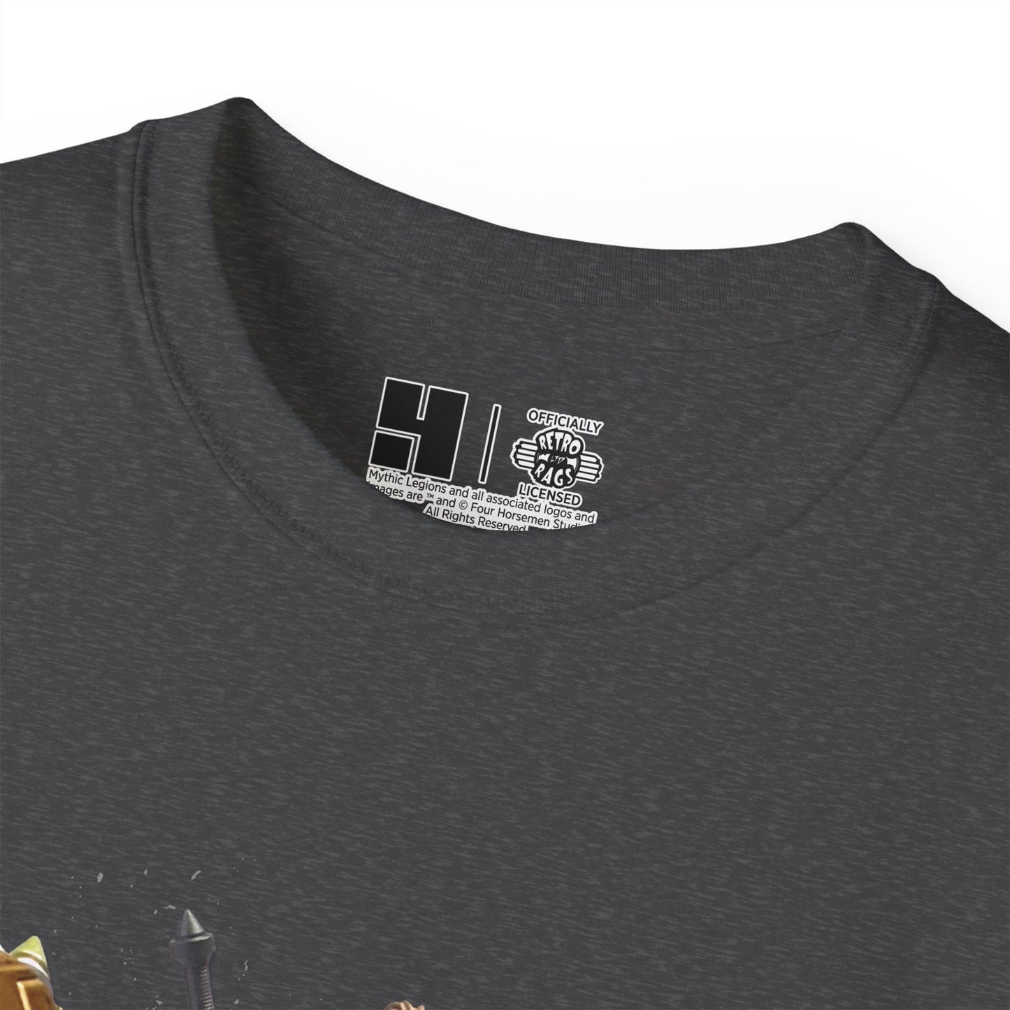 Attlus | Mythic Legions | Standard T-Shirt