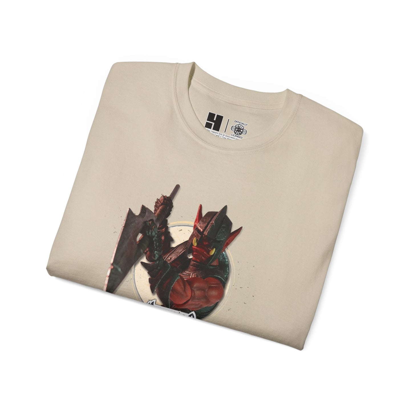 Fury Clan Orc | Mythic Legions | Standard T-Shirt