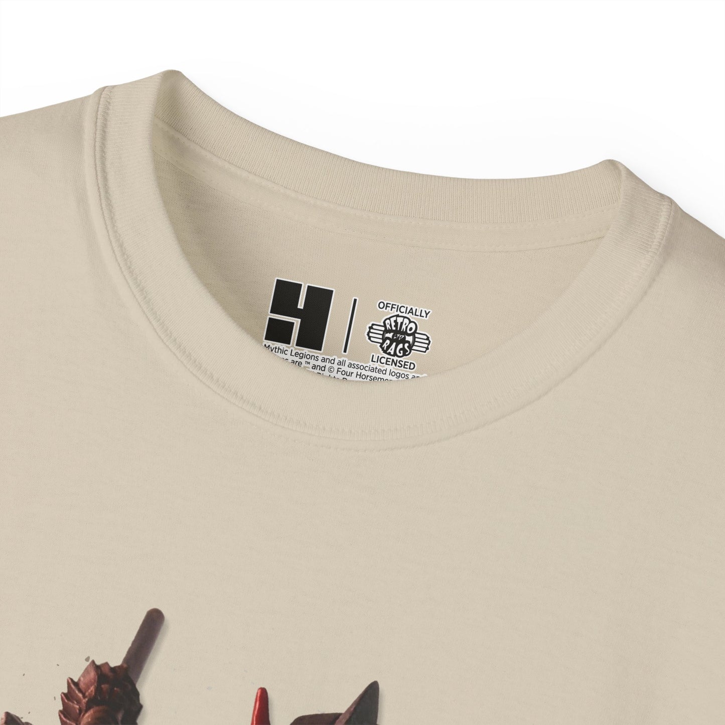 Fury Clan Orc | Mythic Legions | Standard T-Shirt