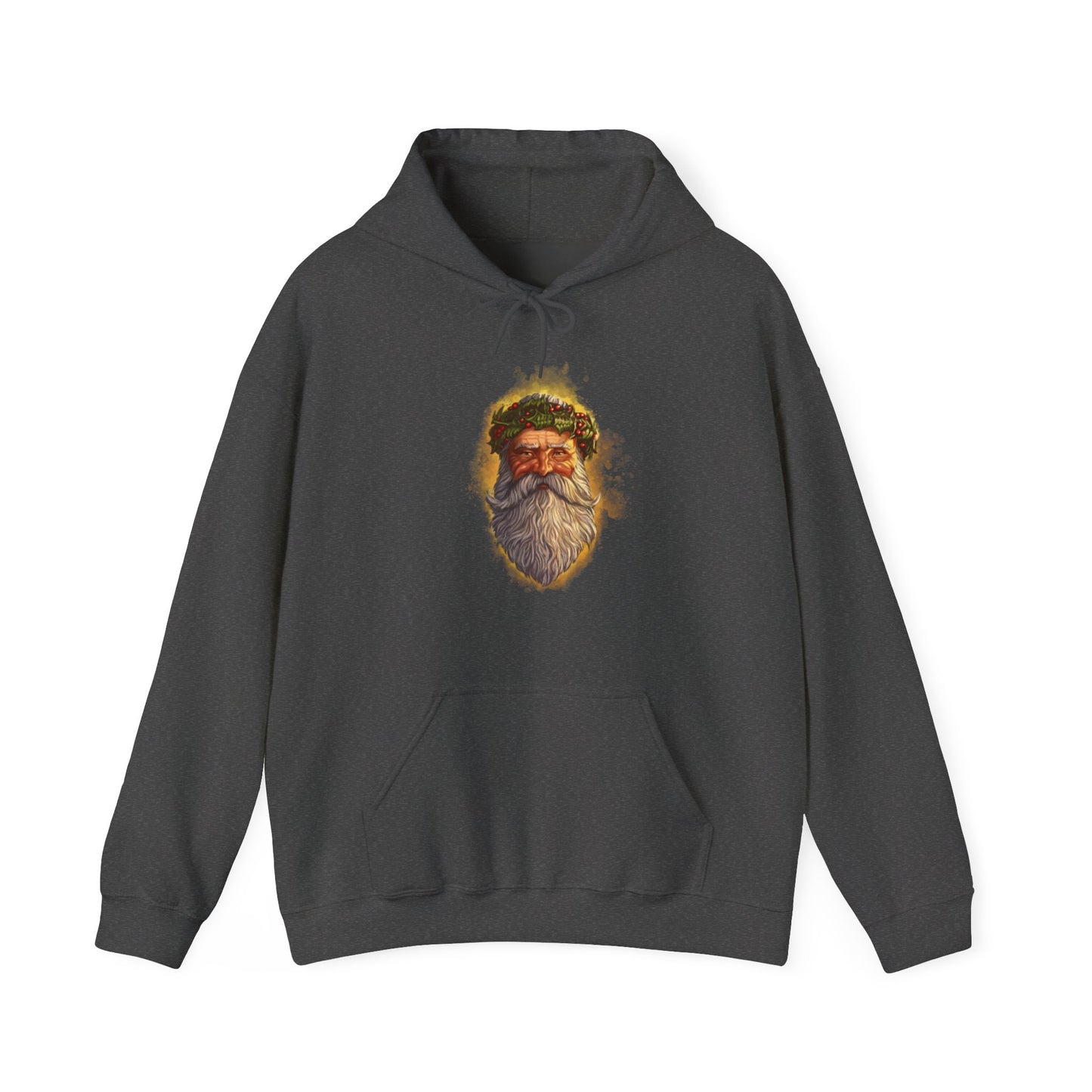 Father Christmas v2 | Figura Obscura | Pullover Hoodie