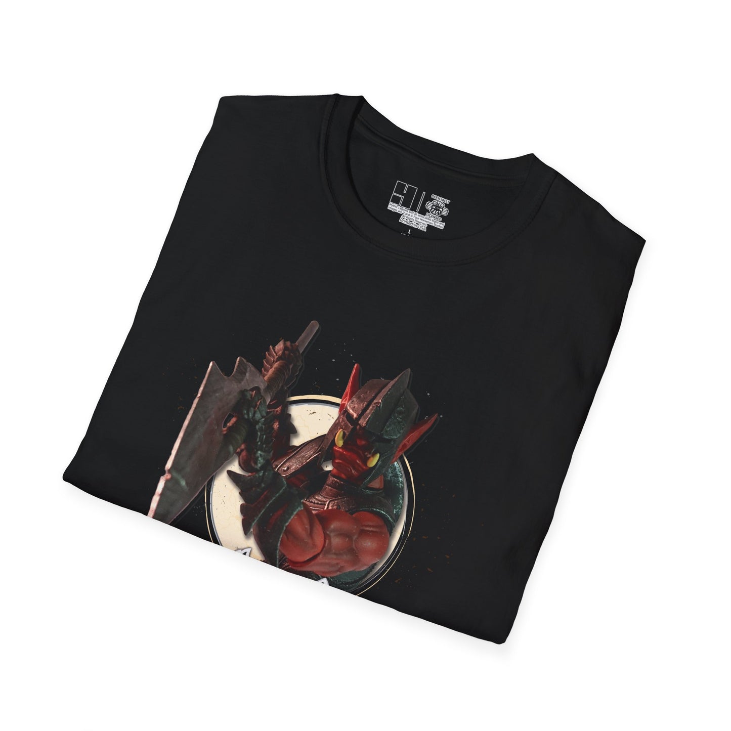 Fury Clan Orc | Mythic Legions | Soft T-Shirt
