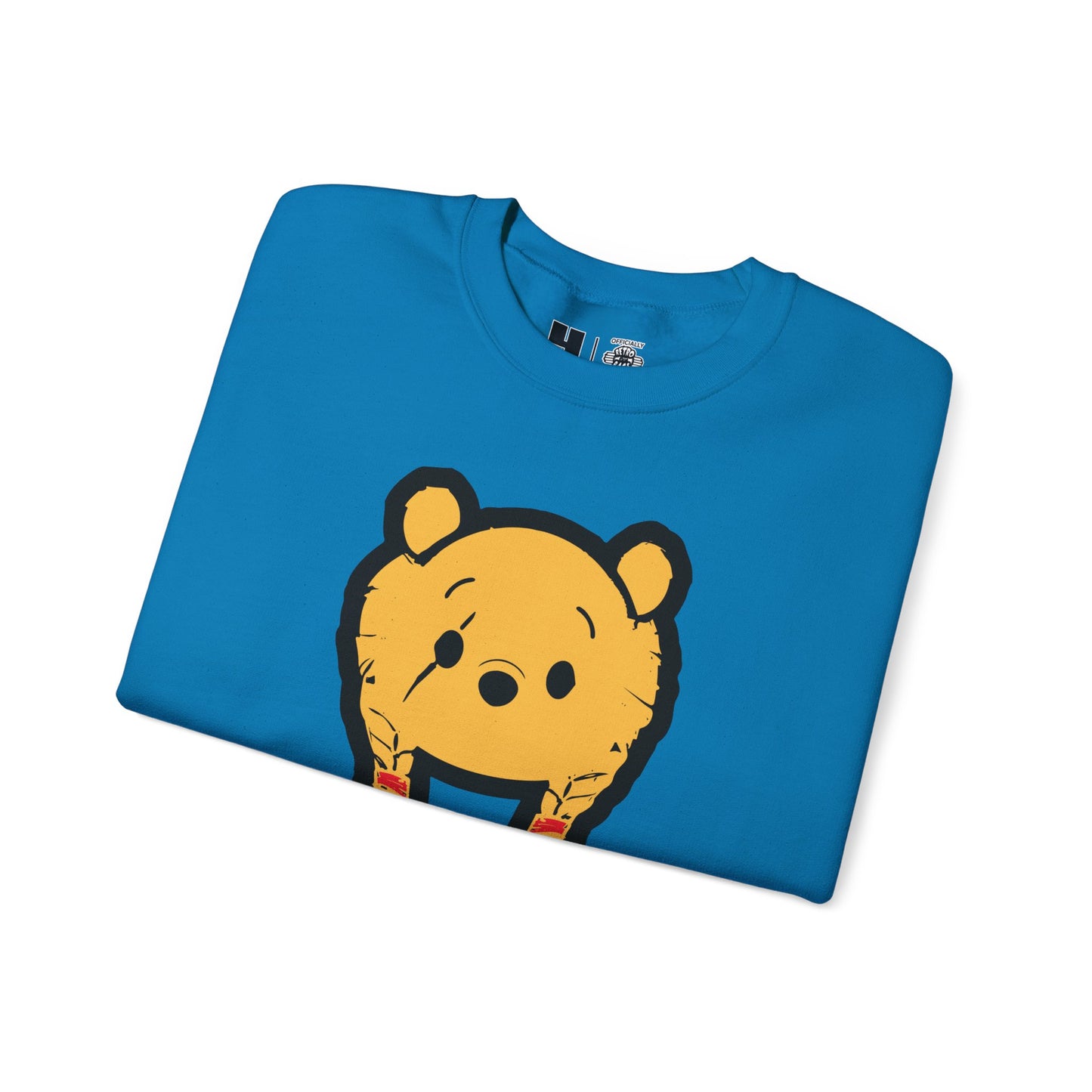 Noble Pooh | Fan Art | Mythic Legions | Sweatshirt