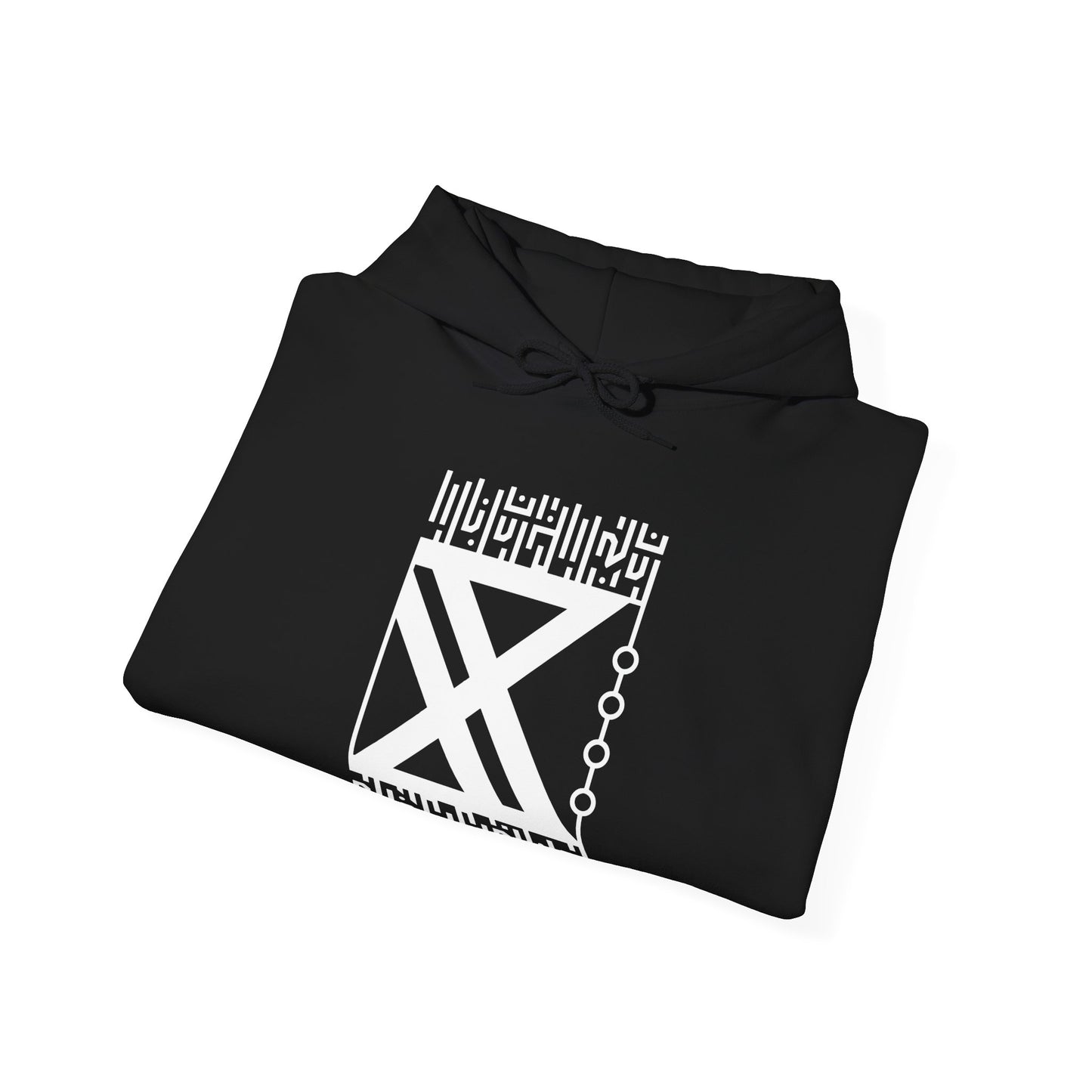 Outpost Zaxxius | Cosmic Legions | Pullover Hoodie