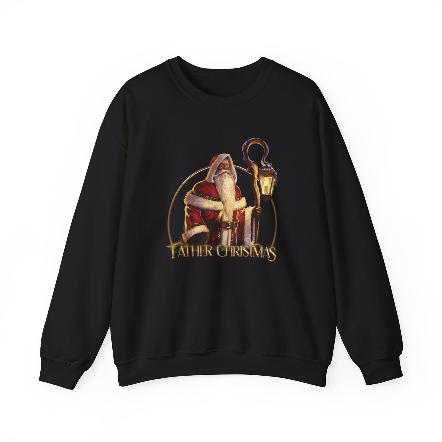 Father Christmas v1 | Figura Obscura | Sweatshirt