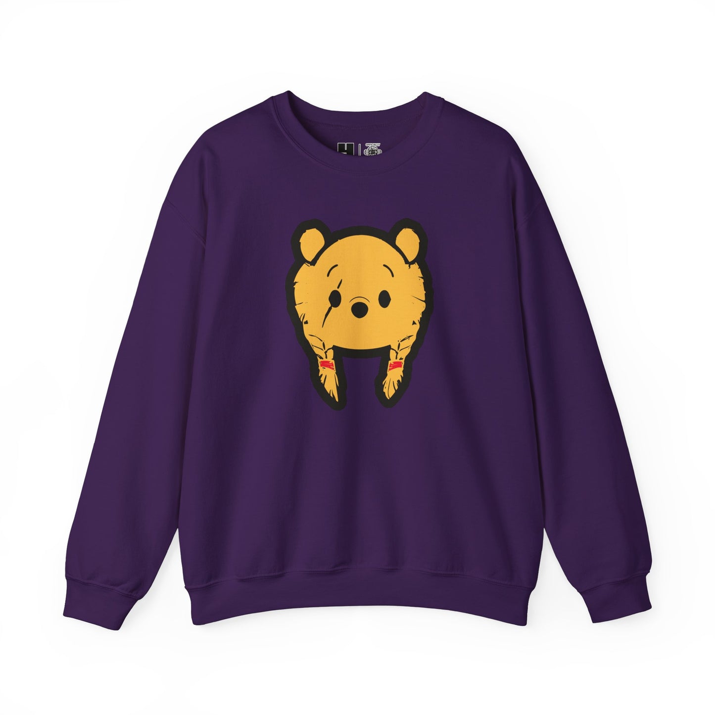 Noble Pooh | Fan Art | Mythic Legions | Sweatshirt