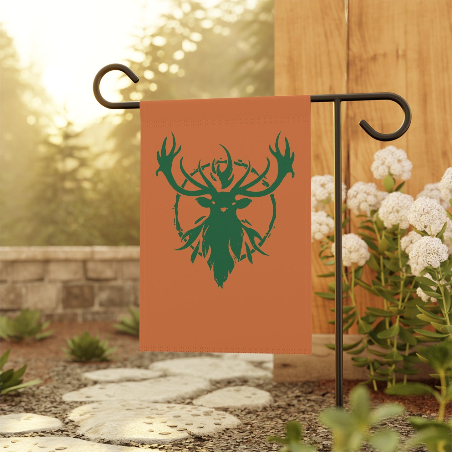 Xylona’s Flock | Mythic Legions | Garden & House Banner