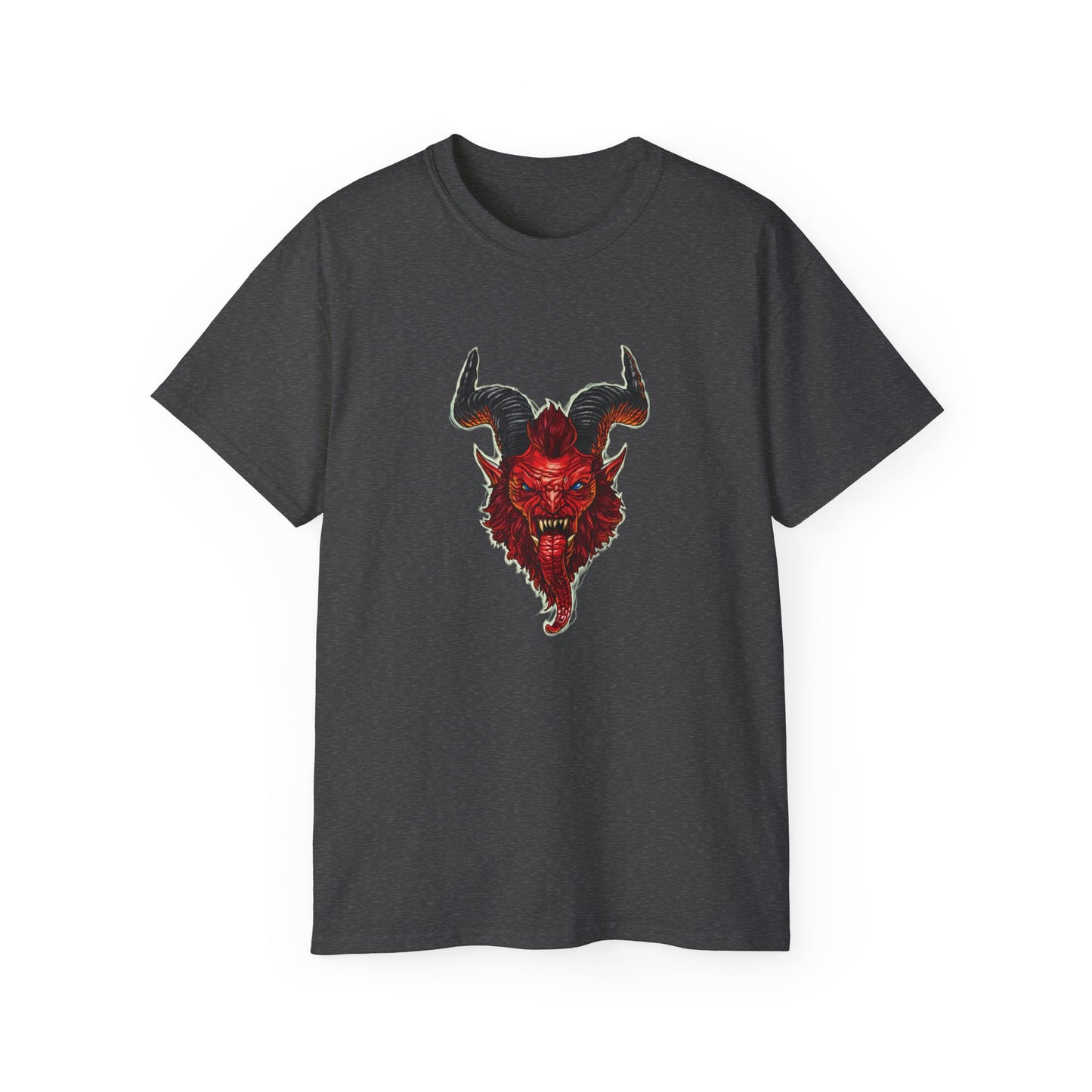 Krampus v2 Red | Frigura Onscura | Standard T-Shirt