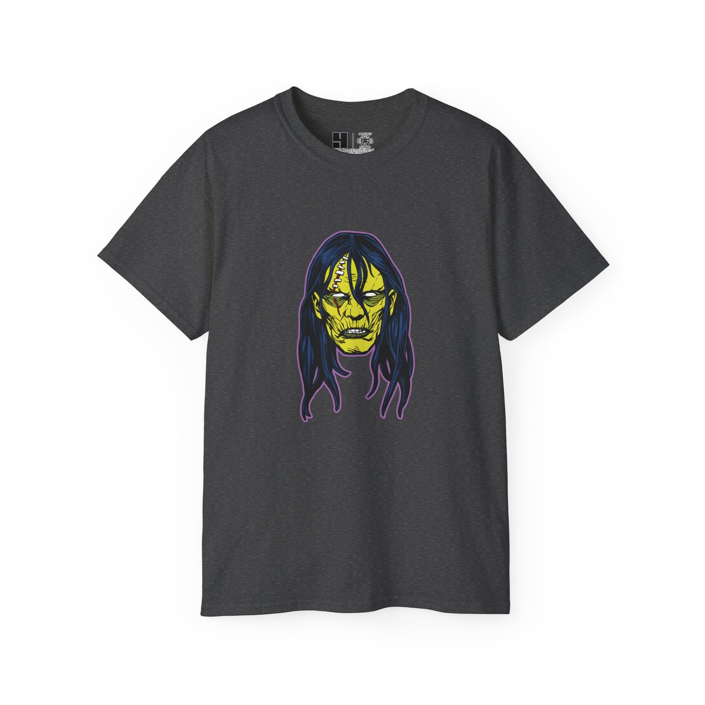 Frankenstein's Creature | Figura Obscura | Standard T-Shirt