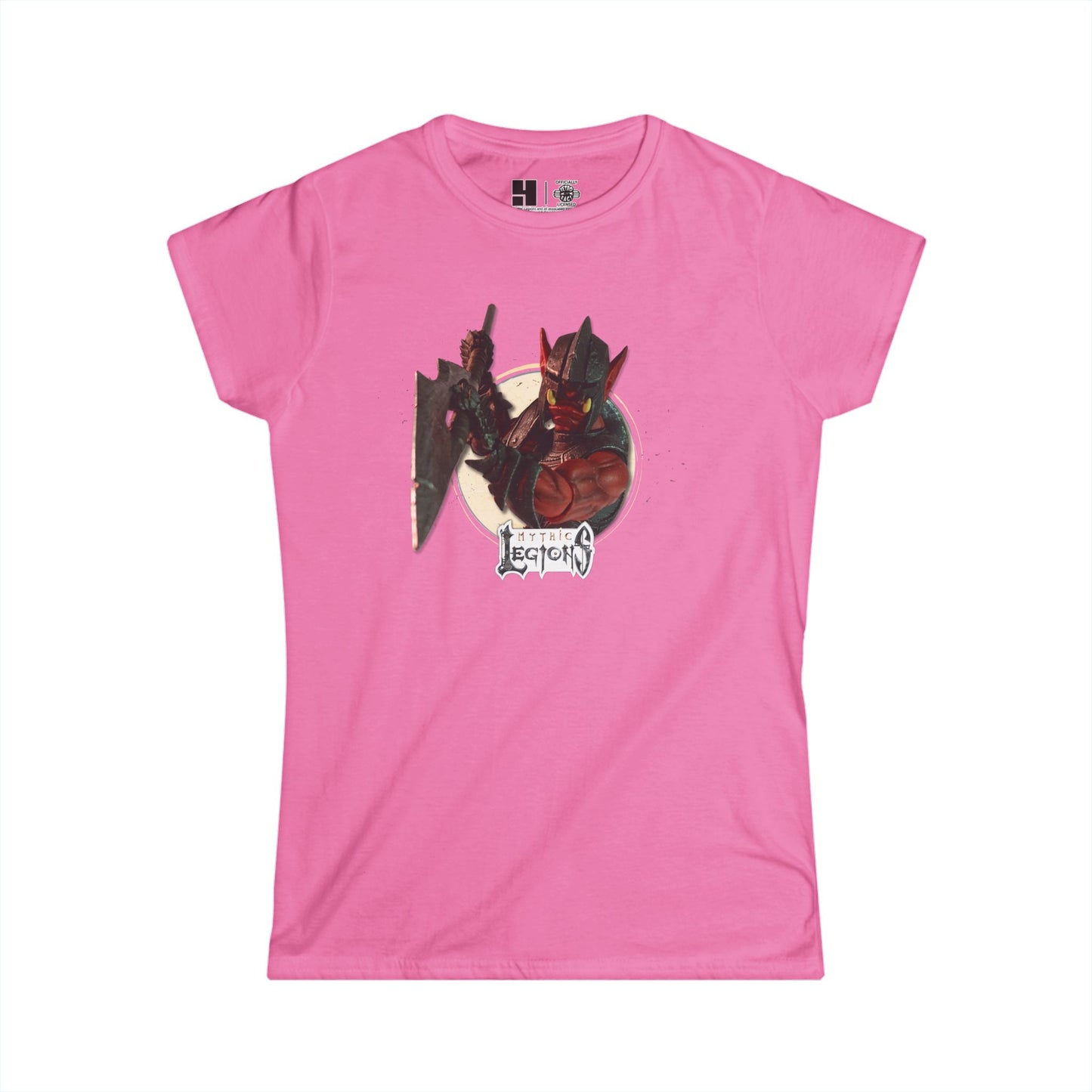 Fury Clan Orc | Mythic Legions | Women's T-Shirt