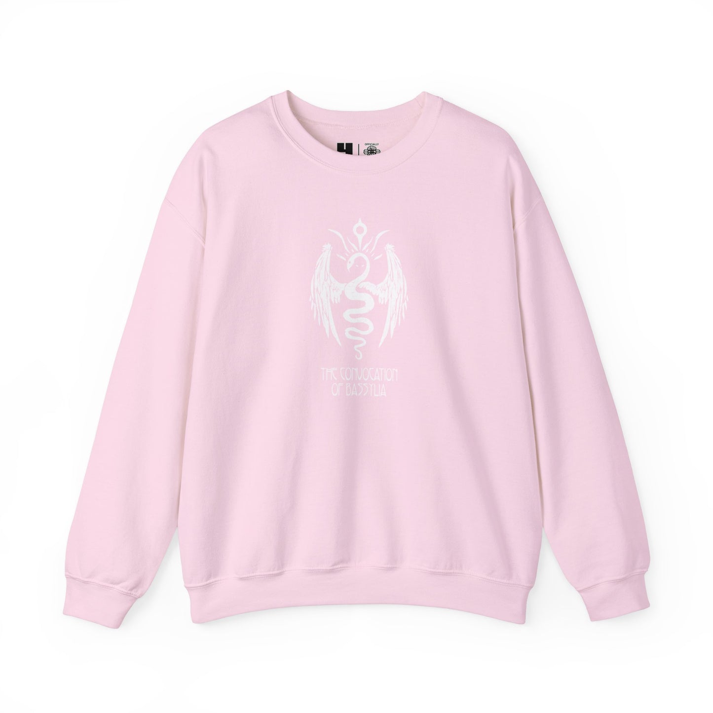Convocation of Bassylia Logo Small | Mythic Legions | Sweatshirt
