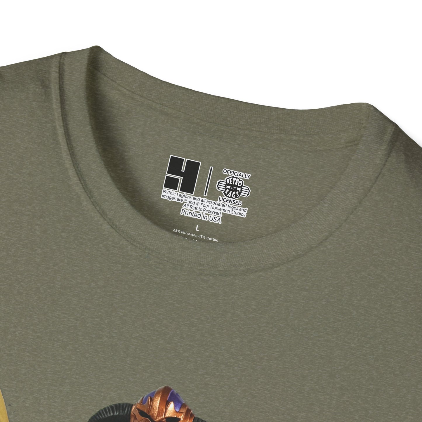 Lord Veteris | Mythic Legions | Soft T-Shirt