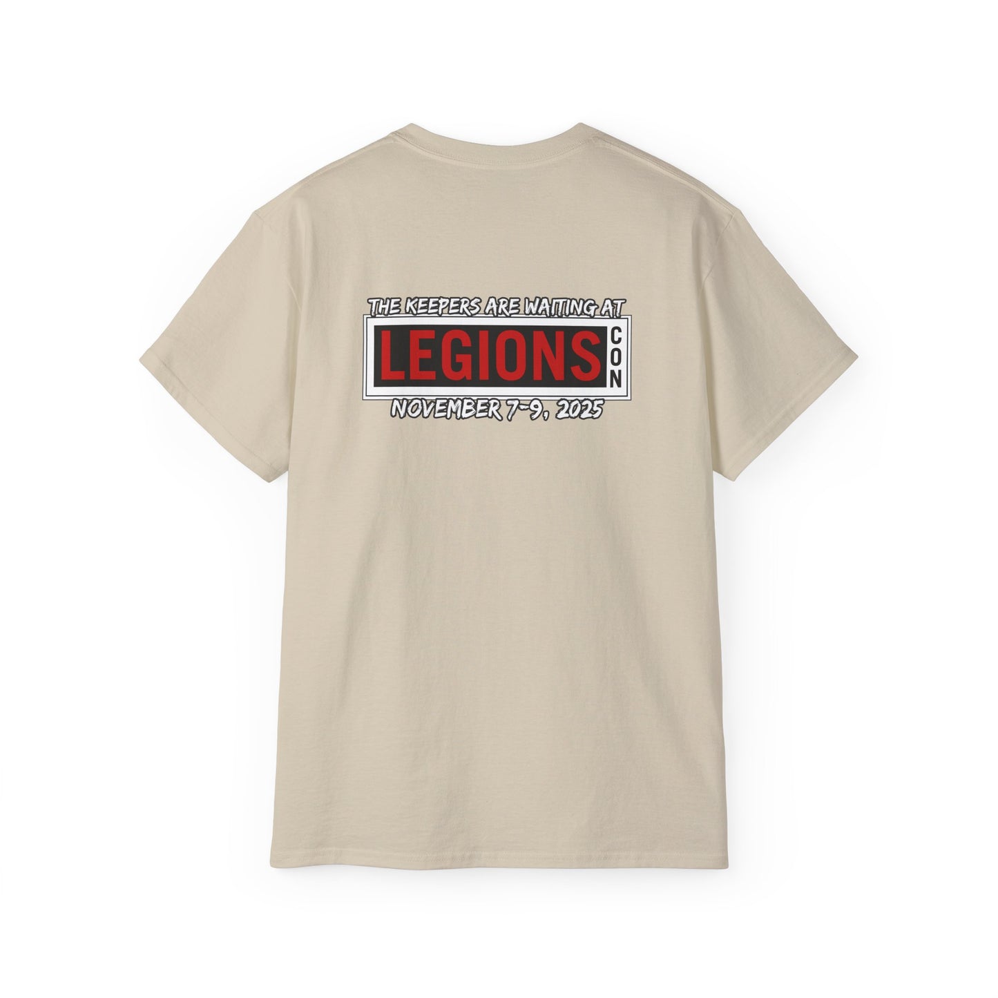 LegionsCon Crossroads | Mythic Legions | Standard T-Shirt