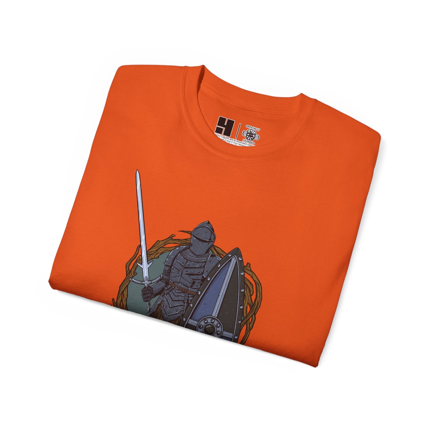 LegionsCon Warrior | Mythic Legions | Standard T-Shirt