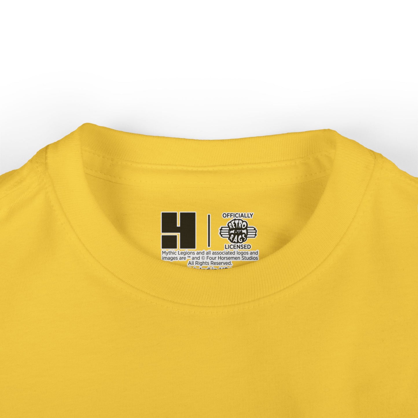 Congregation of Necronominus Logo Small | Mythic Legions | Infant T-Shirt