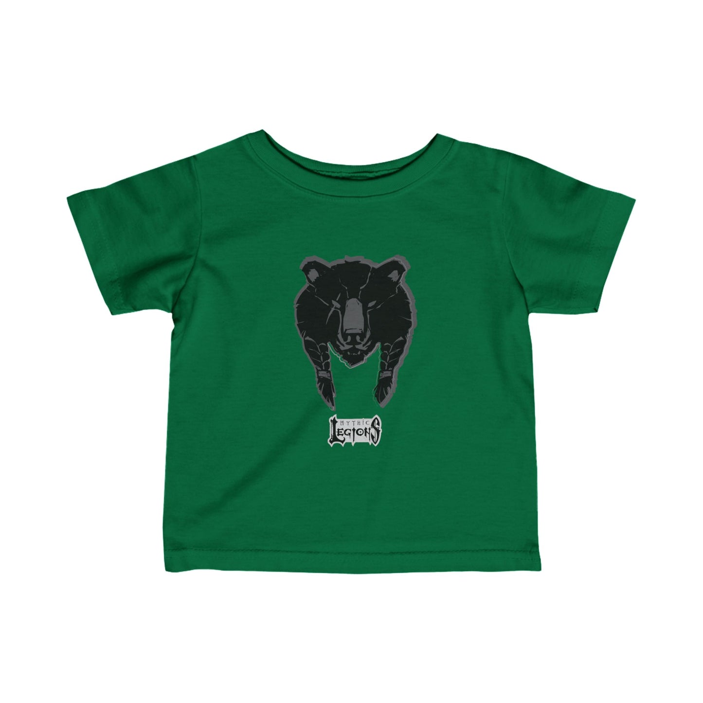 House of the Noble Bear, The | Mythic Legions | Infant T-Shirt