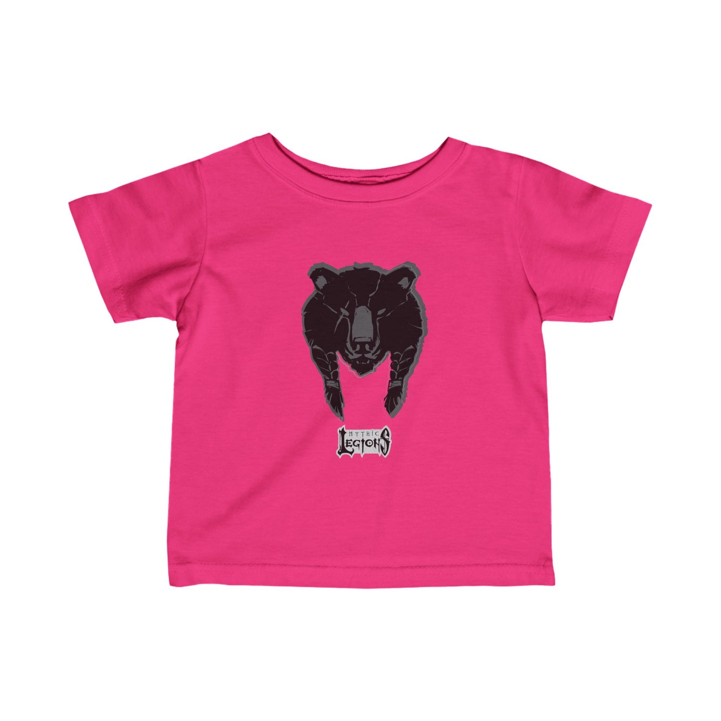House of the Noble Bear, The | Mythic Legions | Infant T-Shirt