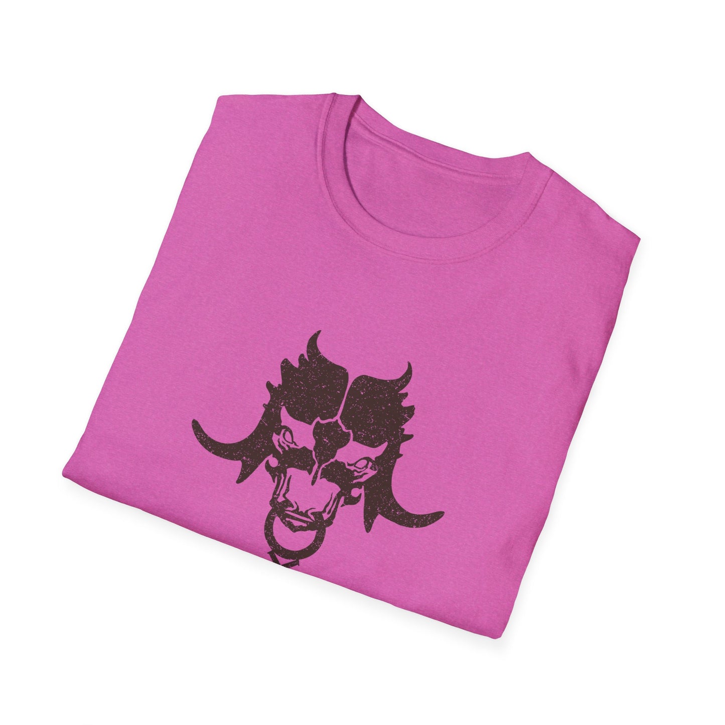 OxKrewe v2 | Brown | Cosmic Legions | Soft T-Shirt