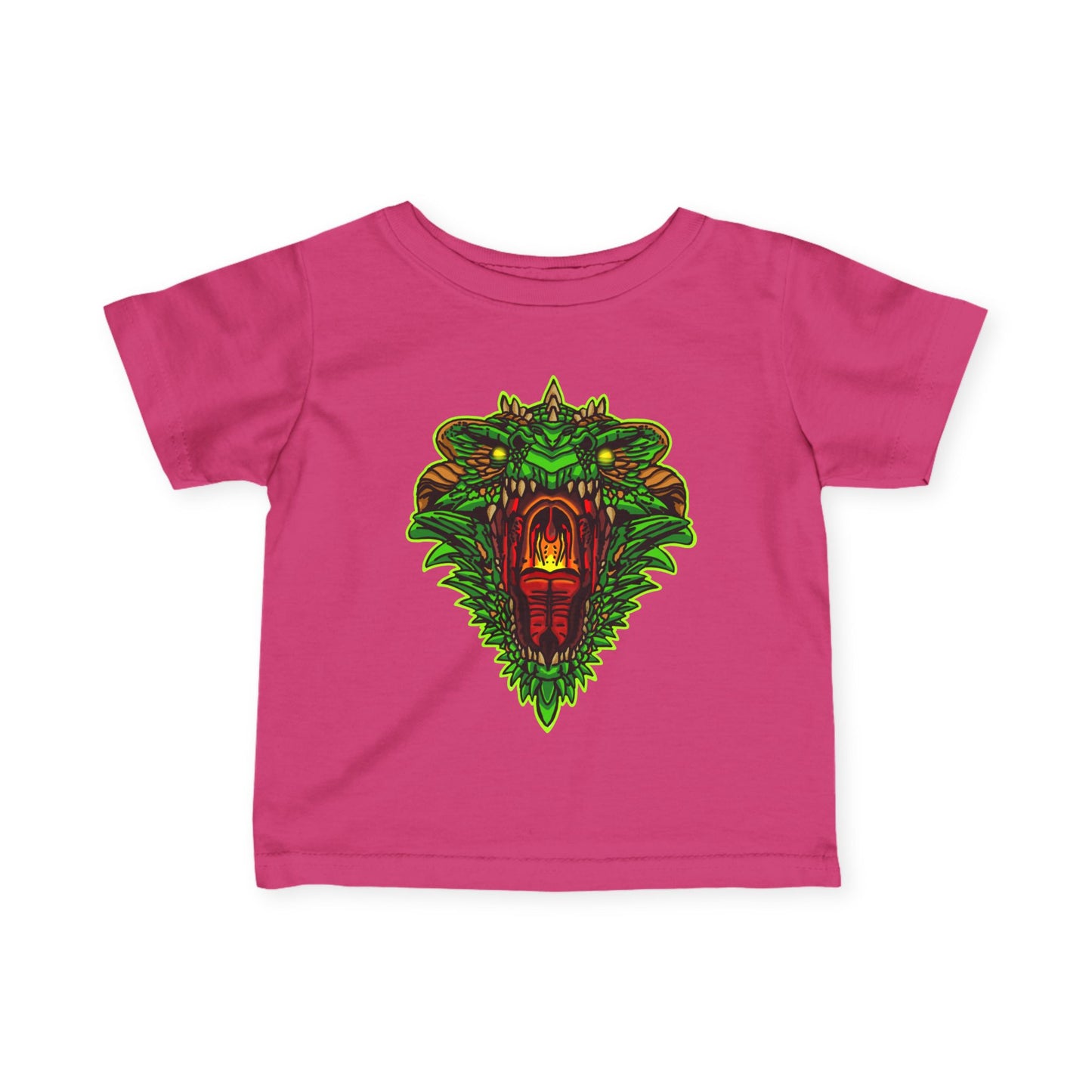 Beyithirr v3 | Mythic Legions | Fan Art | Infant T-Shirt