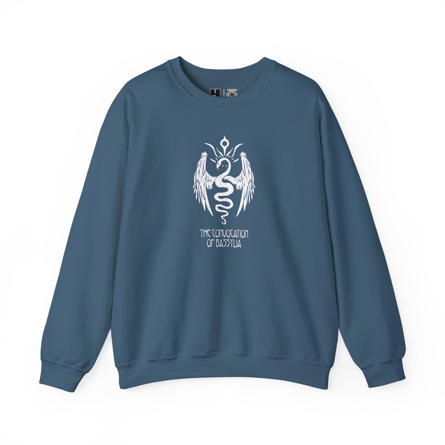 Convocation of Bassylia Logo Small | Mythic Legions | Sweatshirt