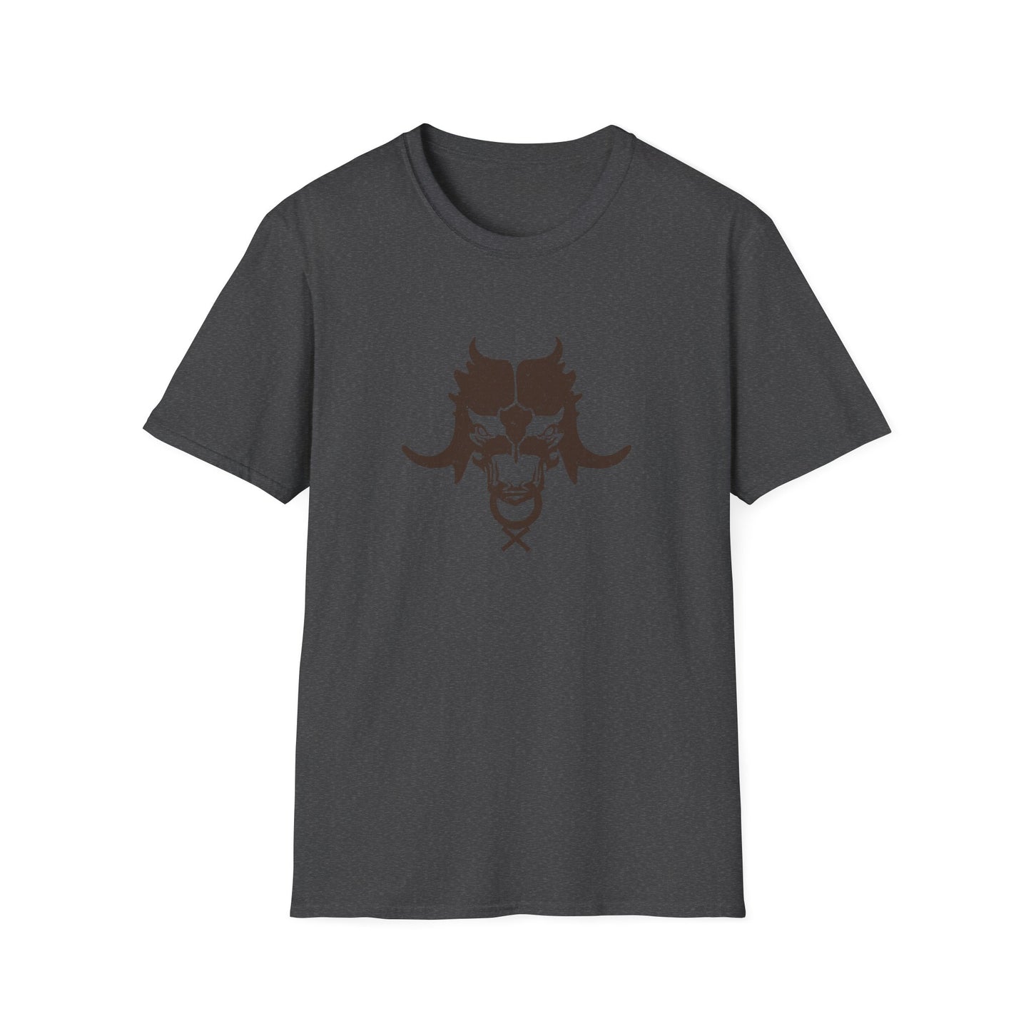 OxKrewe v2 | Brown | Cosmic Legions | Soft T-Shirt