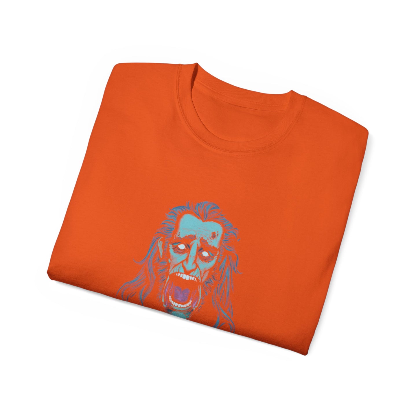 Jacob Marley | Blue/White | Figura Obscura | Standardi T-Shirt