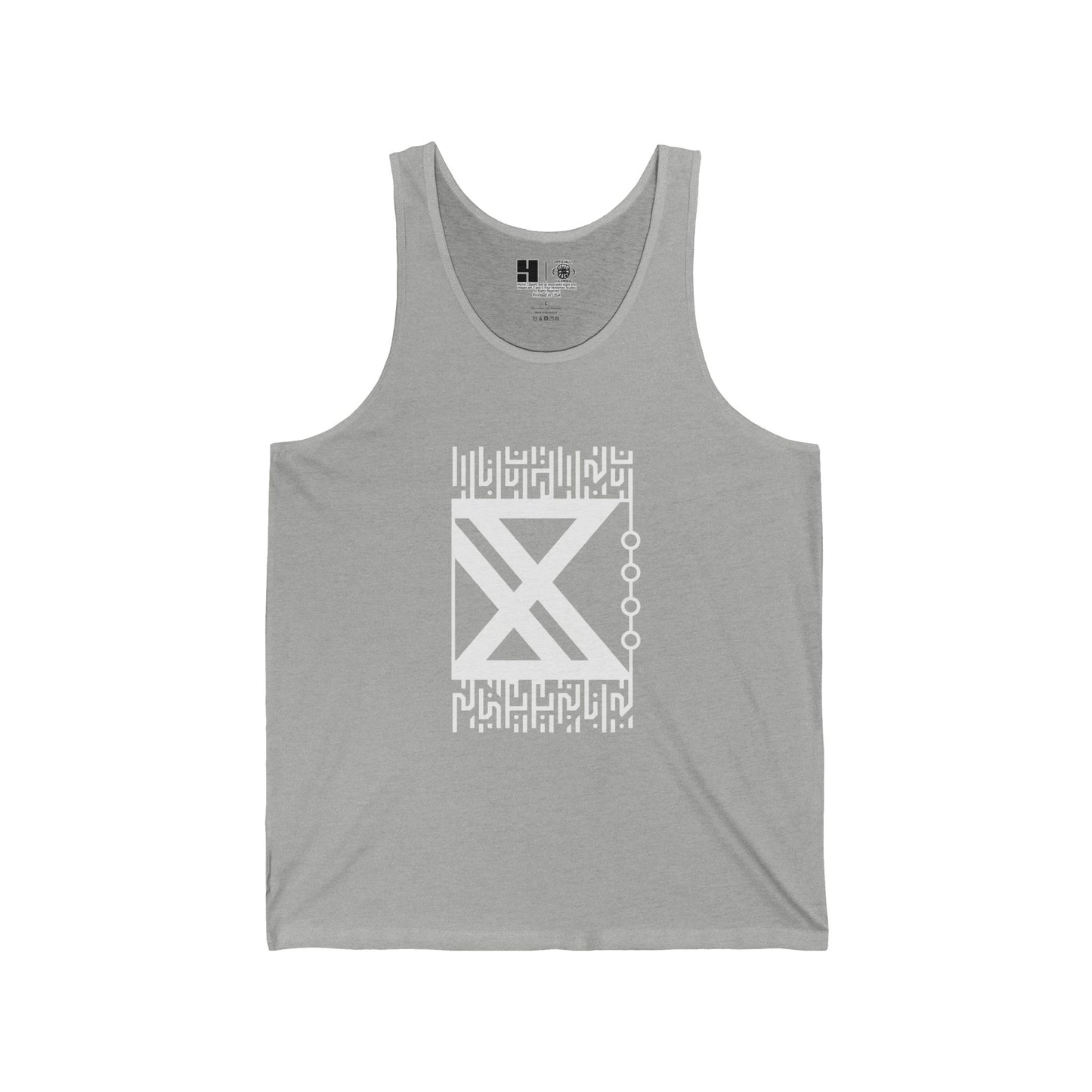 Outpost Zaxxius | Cosmic Legions | Tank Top
