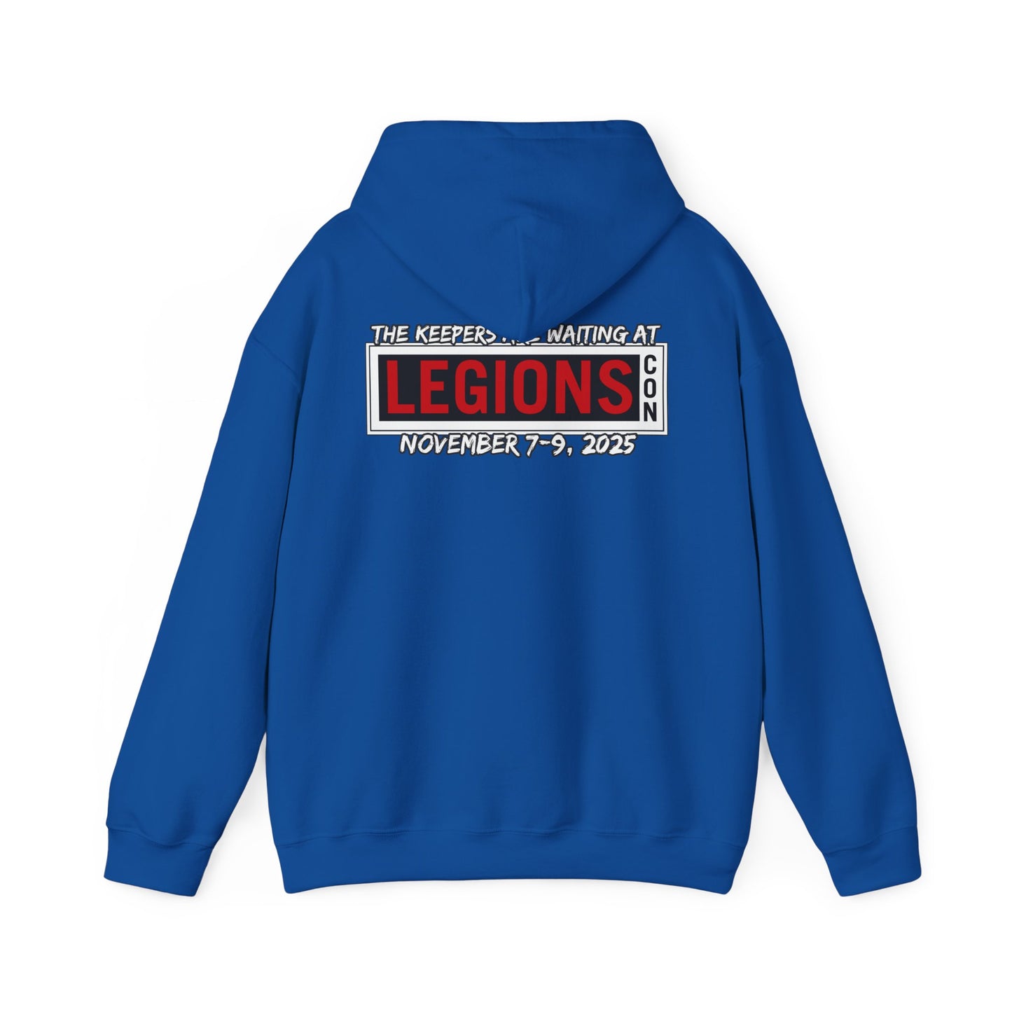 LegionsCon Crossroads | Mythic Legions | Pullover Hooodie