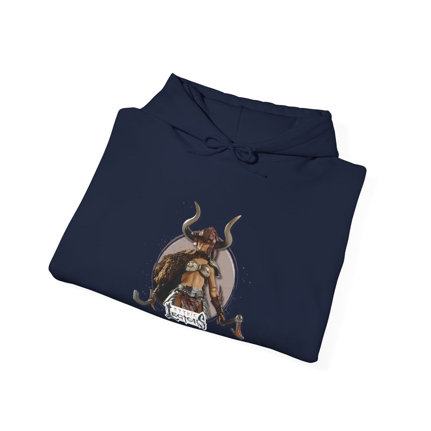 Cassia | Mythic Legions | Pullover Hoodie