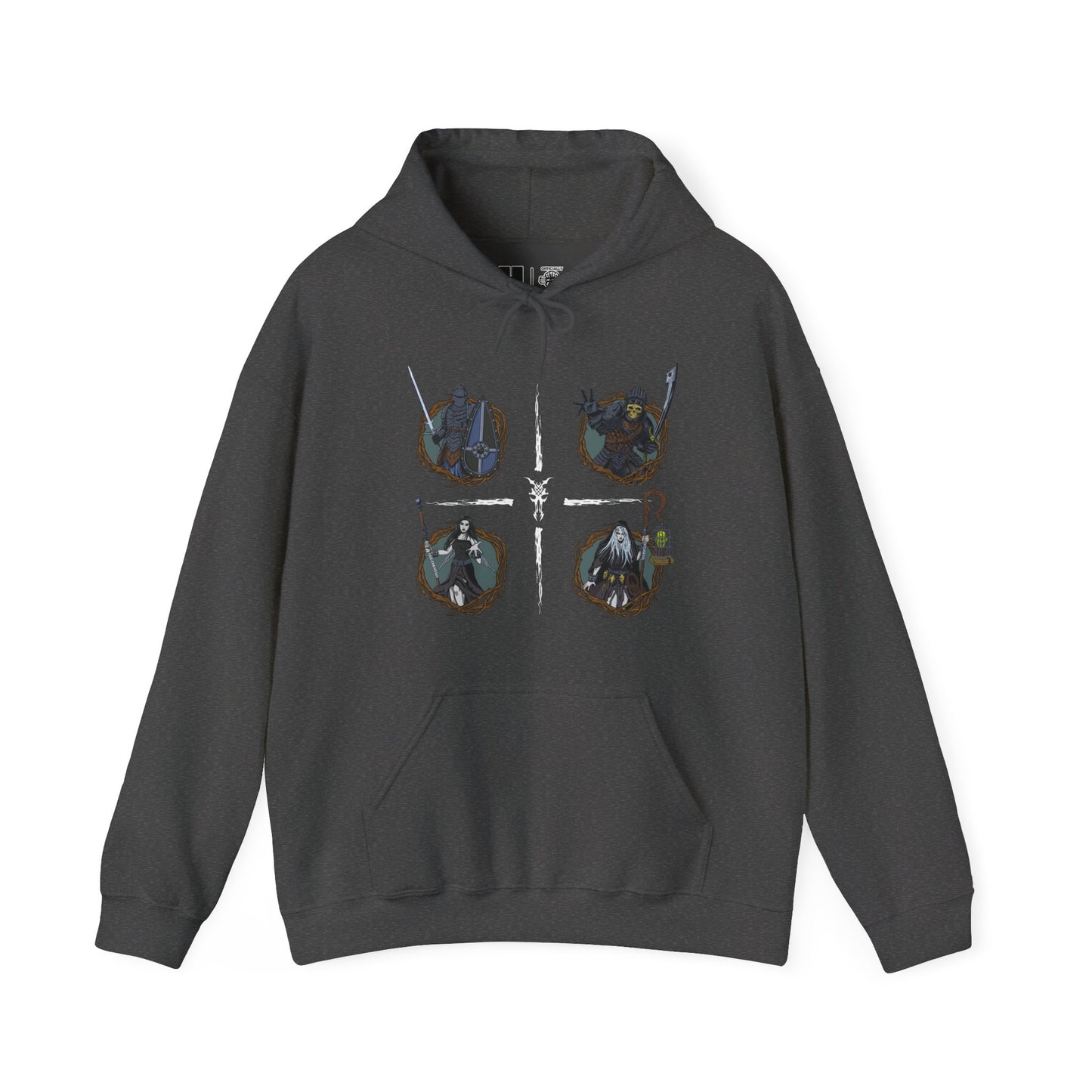 LegionsCon Crossroads | Mythic Legions | Pullover Hooodie