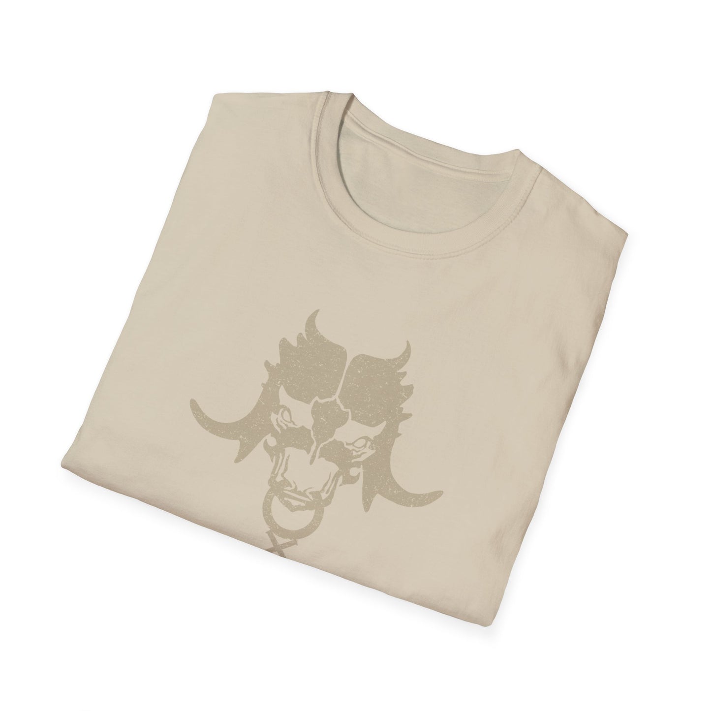 OxKrewe v2 | Tan | Cosmic Legions | Soft T-Shirt