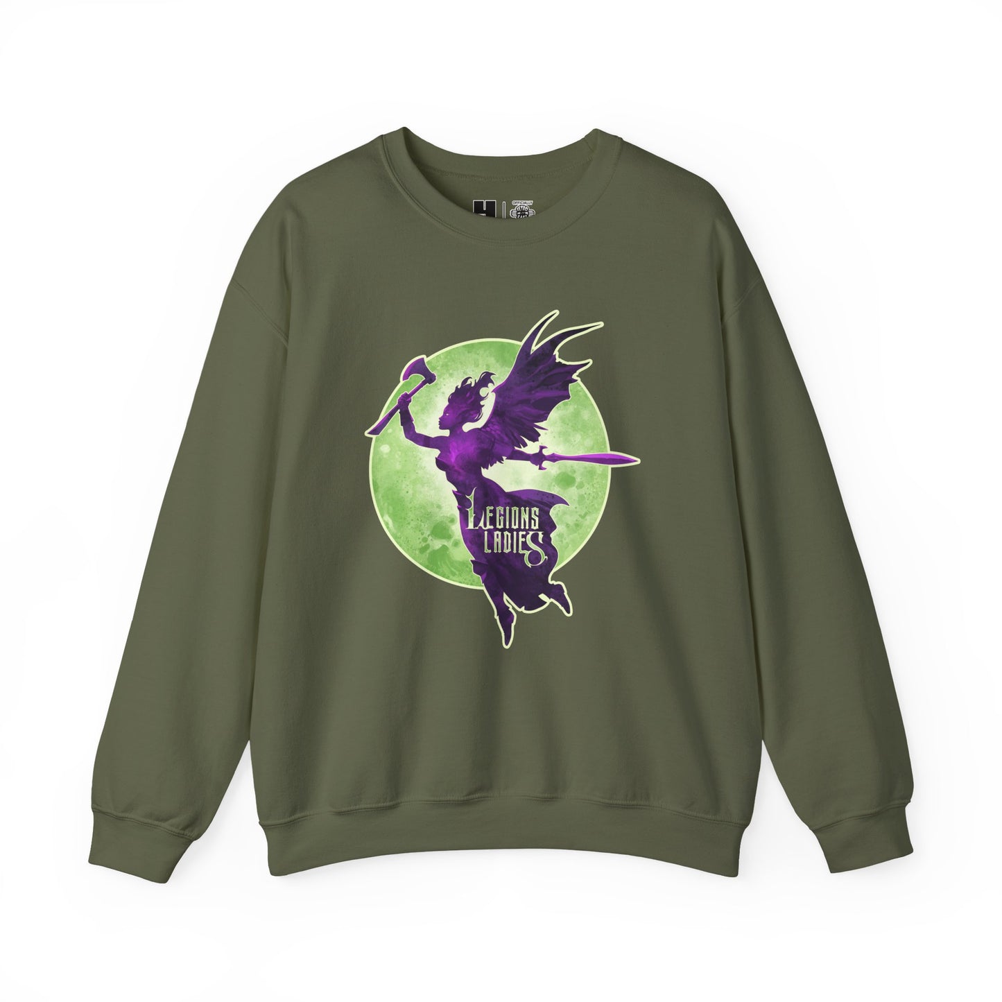 Legions Ladies | Fan Art | Mythic Legions | Sweatshirt