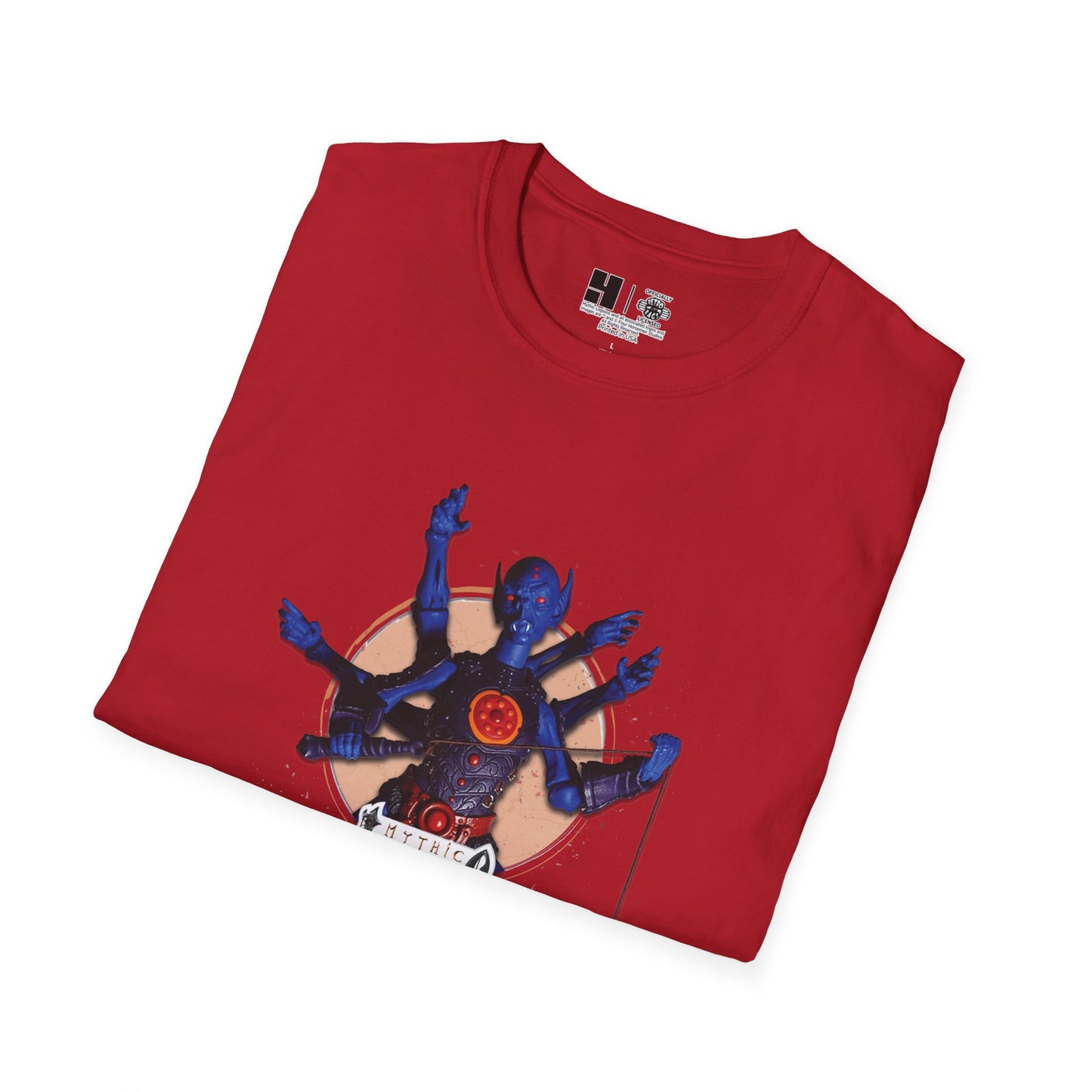 Okeaetos | Mythic Legions | Soft T-Shirt