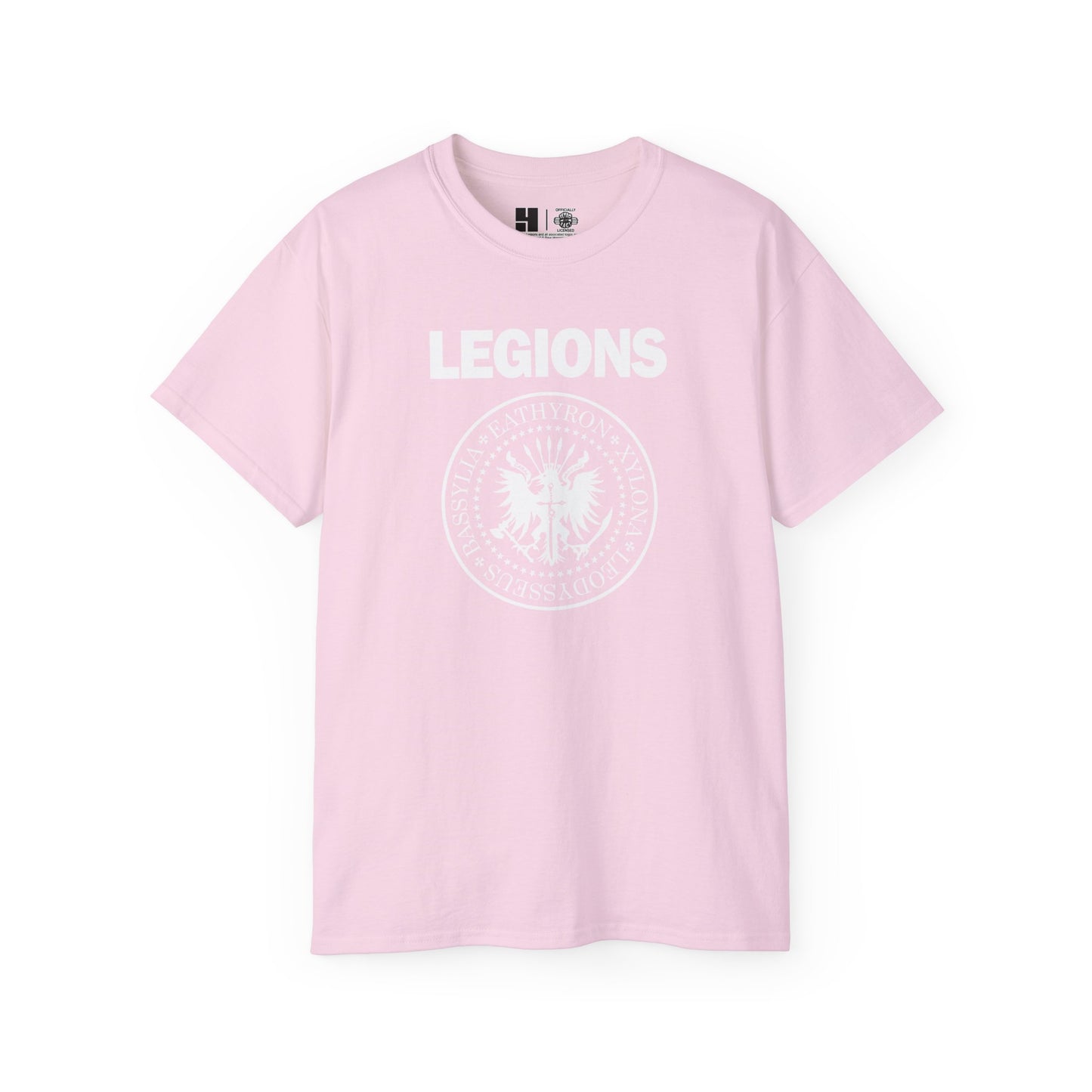 Heroic Factions Presidential Seal - Basic T-Shirt
