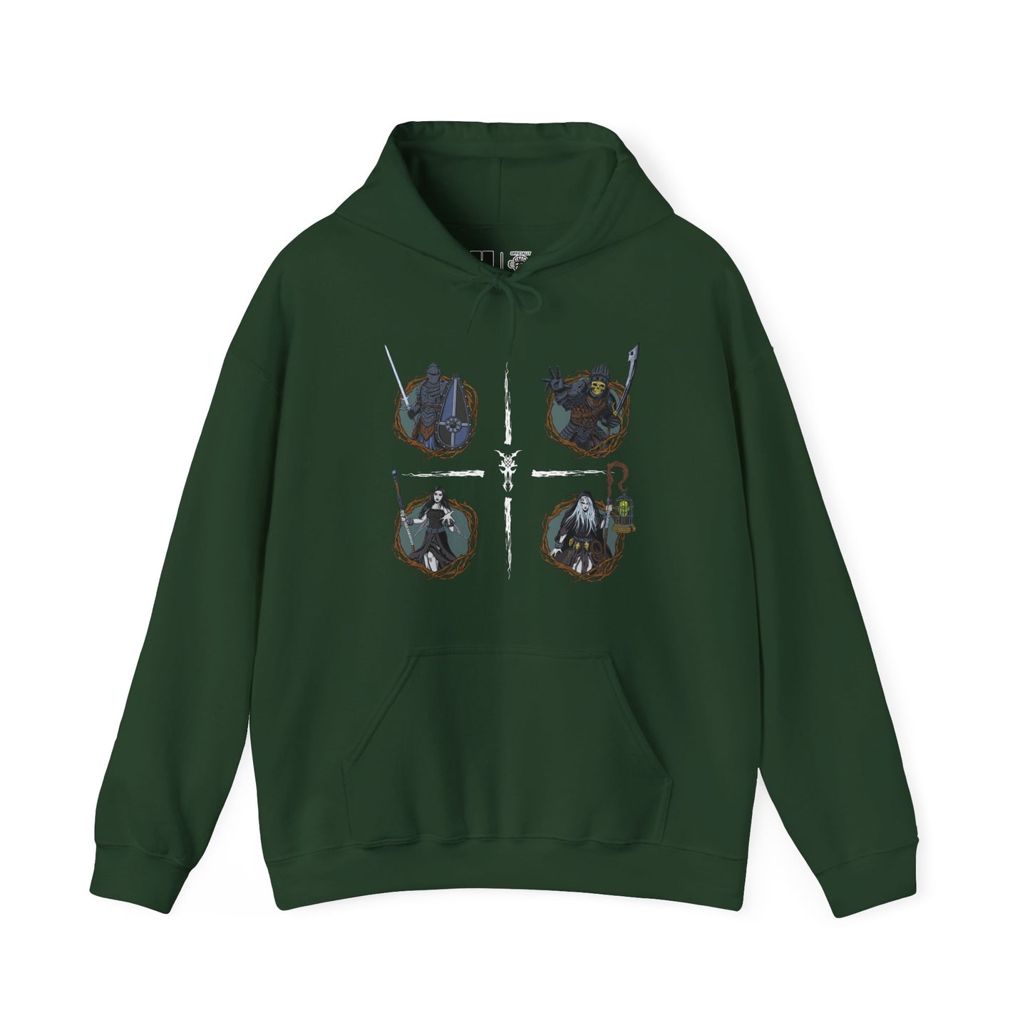 LegionsCon Crossroads | Mythic Legions | Pullover Hooodie