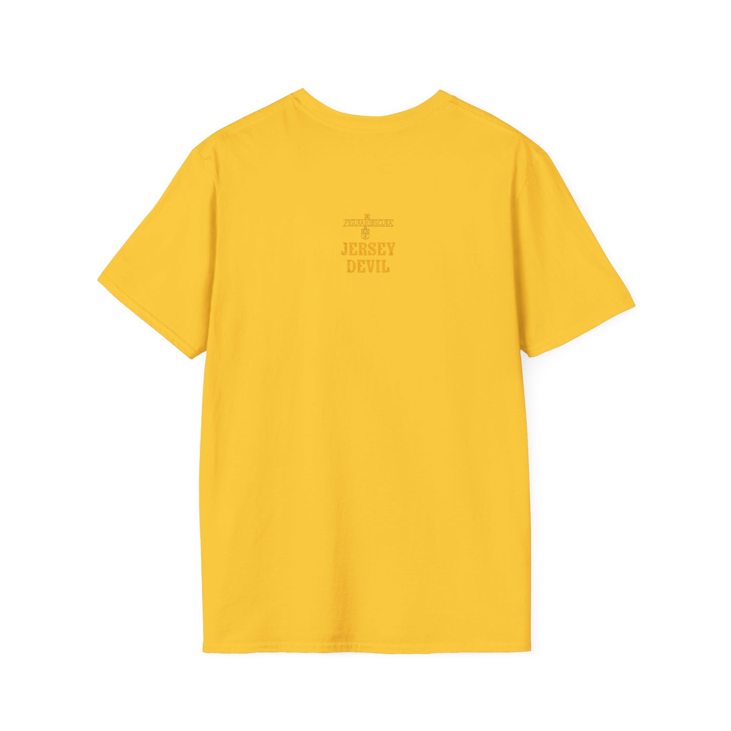 The Jersey Devil | Figura Obscura | Soft T-Shirt