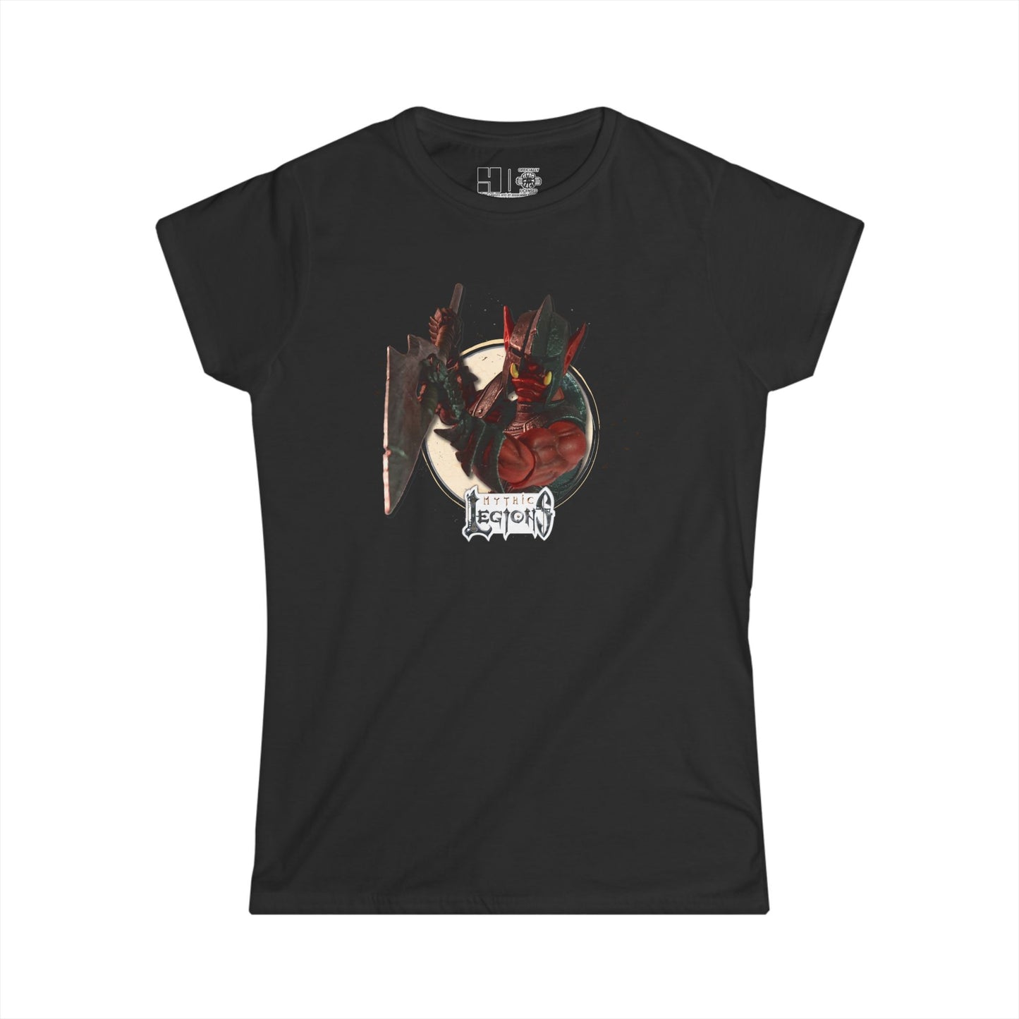 Fury Clan Orc | Mythic Legions | Women's T-Shirt