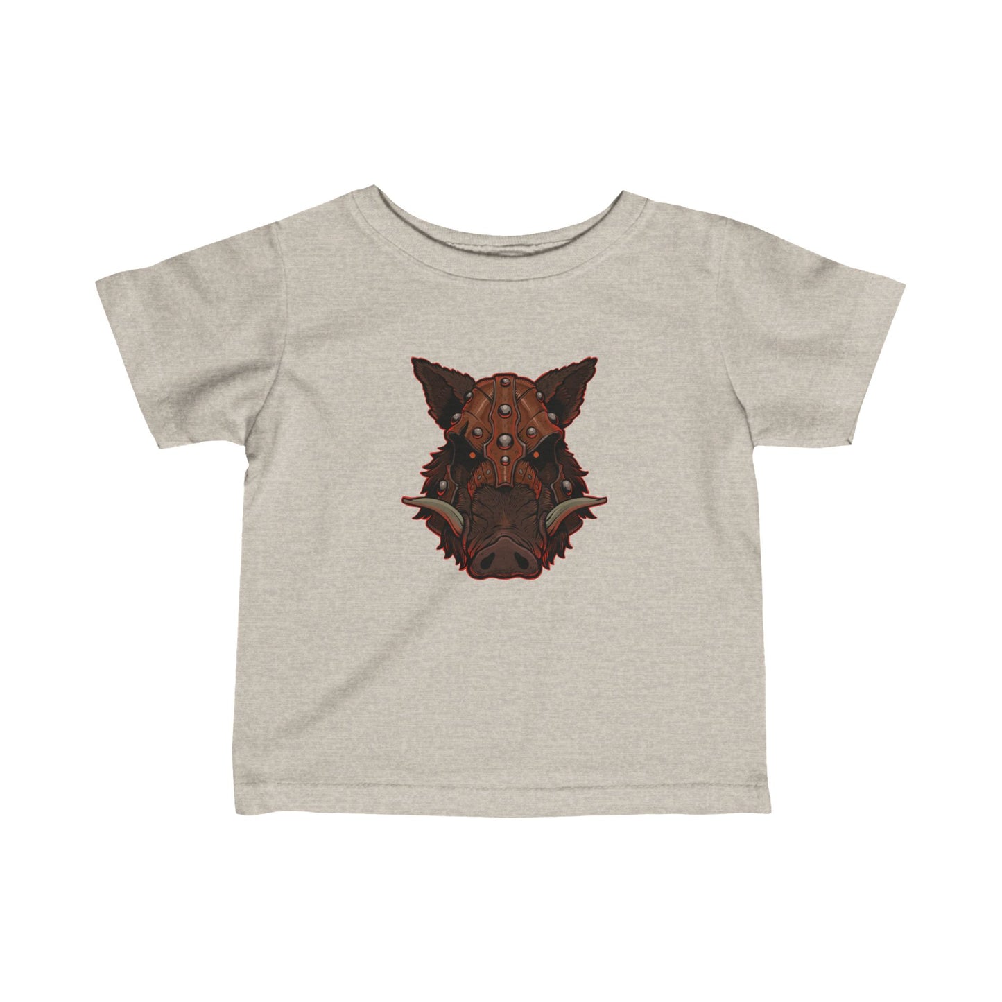 Boarrior | Miss Monster | Mythic Legions | Infant T-Shirt