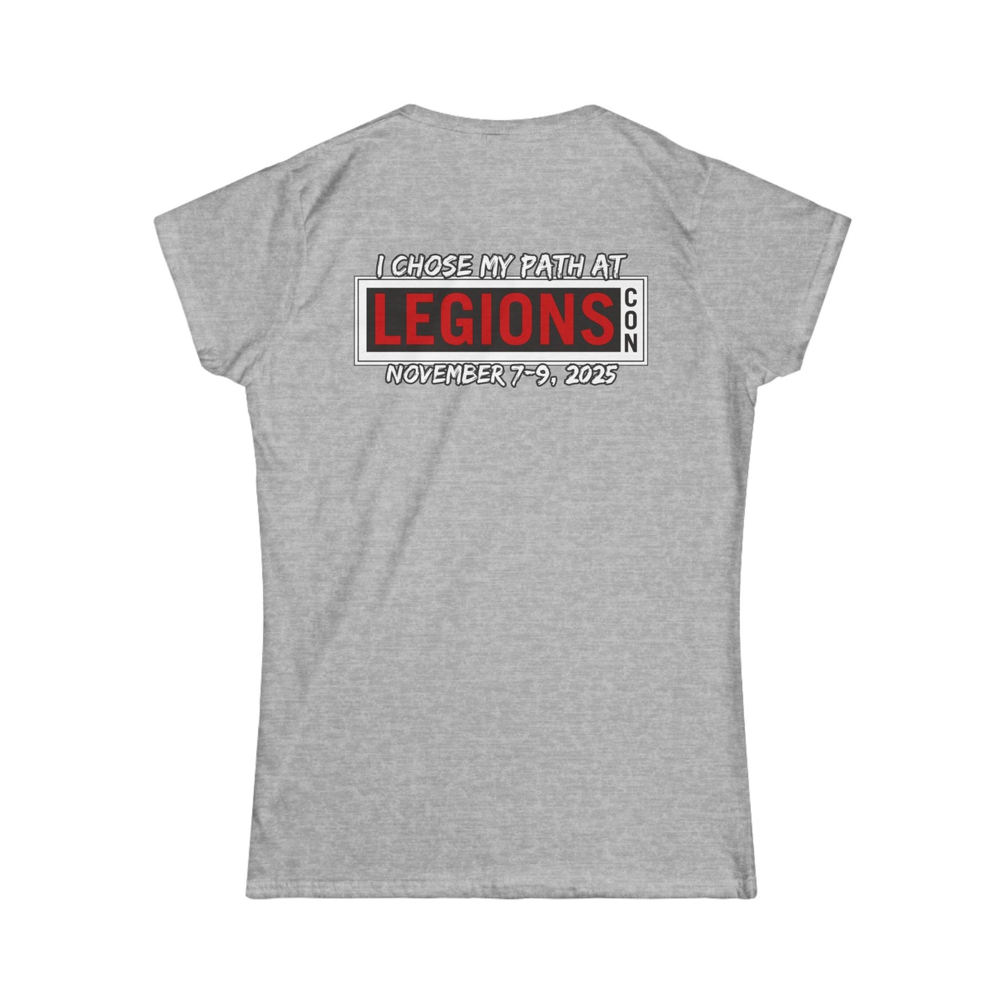 LegionsCon Churel | Mythic Legions | Women's T-Shirt