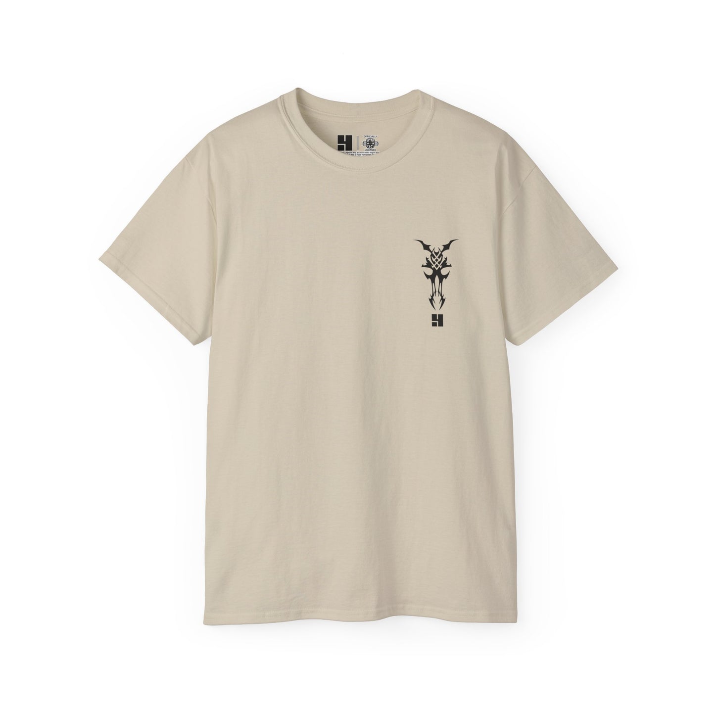 4H 25th Anniversary Logo | Black | Standard T-Shirt