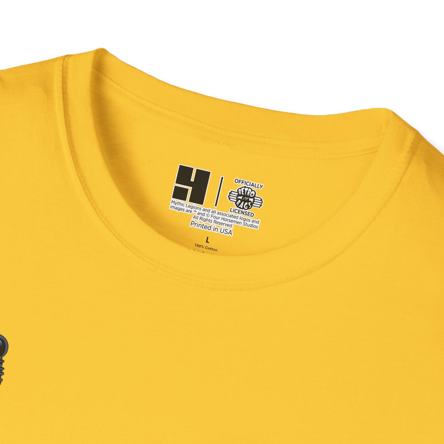 LegionsCon Nymph | Mythic Legions | Soft T-Shirt