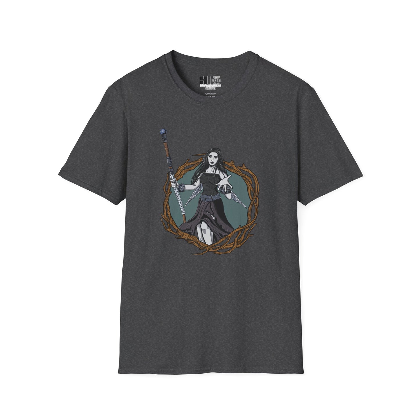 LegionsCon Nymph | Mythic Legions | Soft T-Shirt