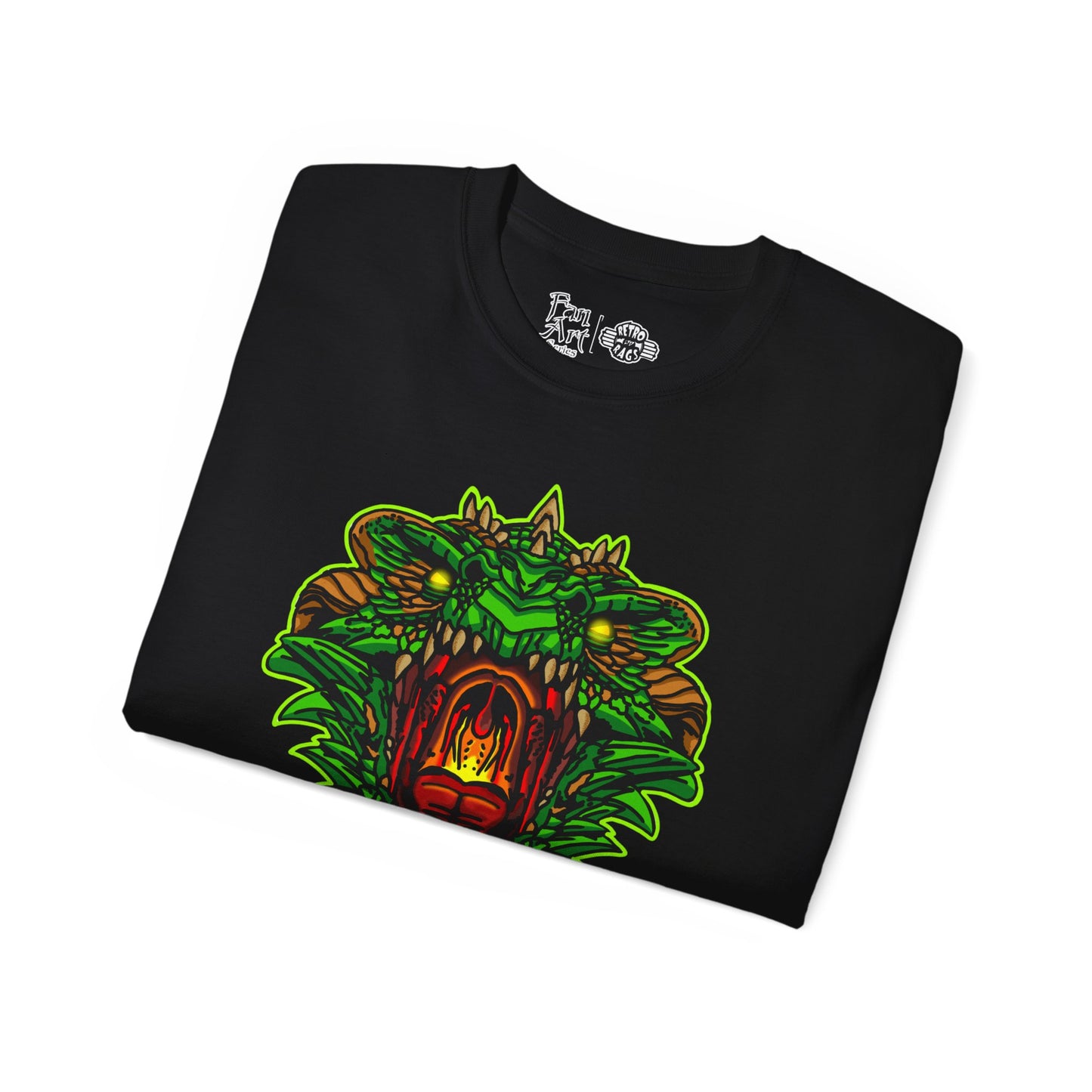 Beyithirr v3 | Mythic Legions | Fan Art | Standard T-Shirt