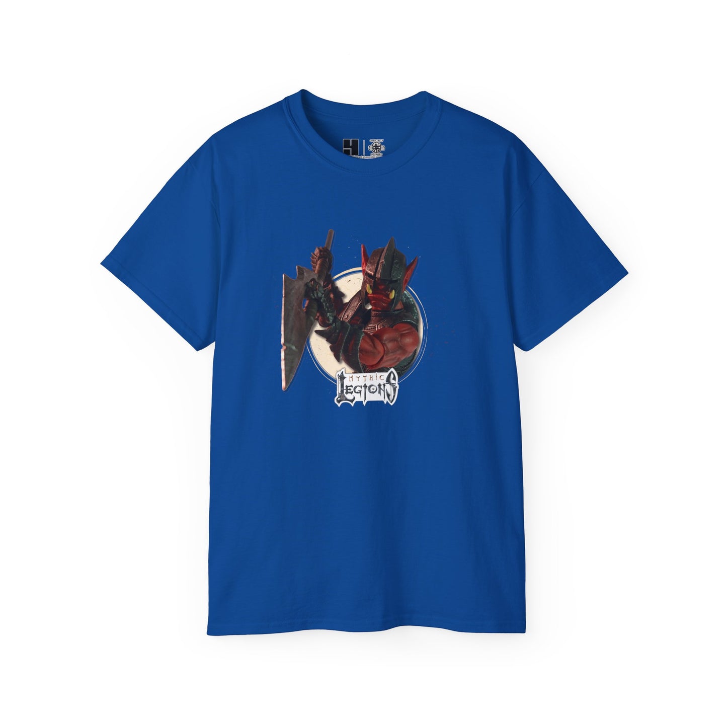 Fury Clan Orc | Mythic Legions | Standard T-Shirt