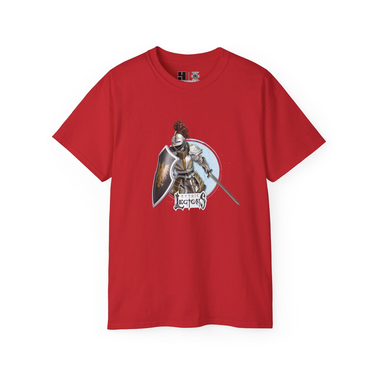 Sir Owain | Mythic Legions | Standrad T-Shirt