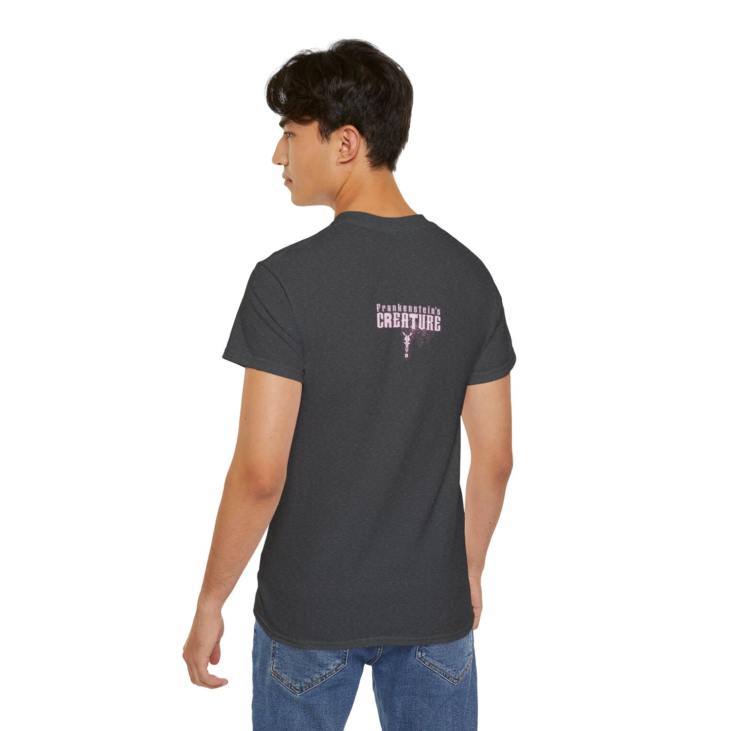 Frankenstein's Creature | Figura Obscura | Standard T-Shirt