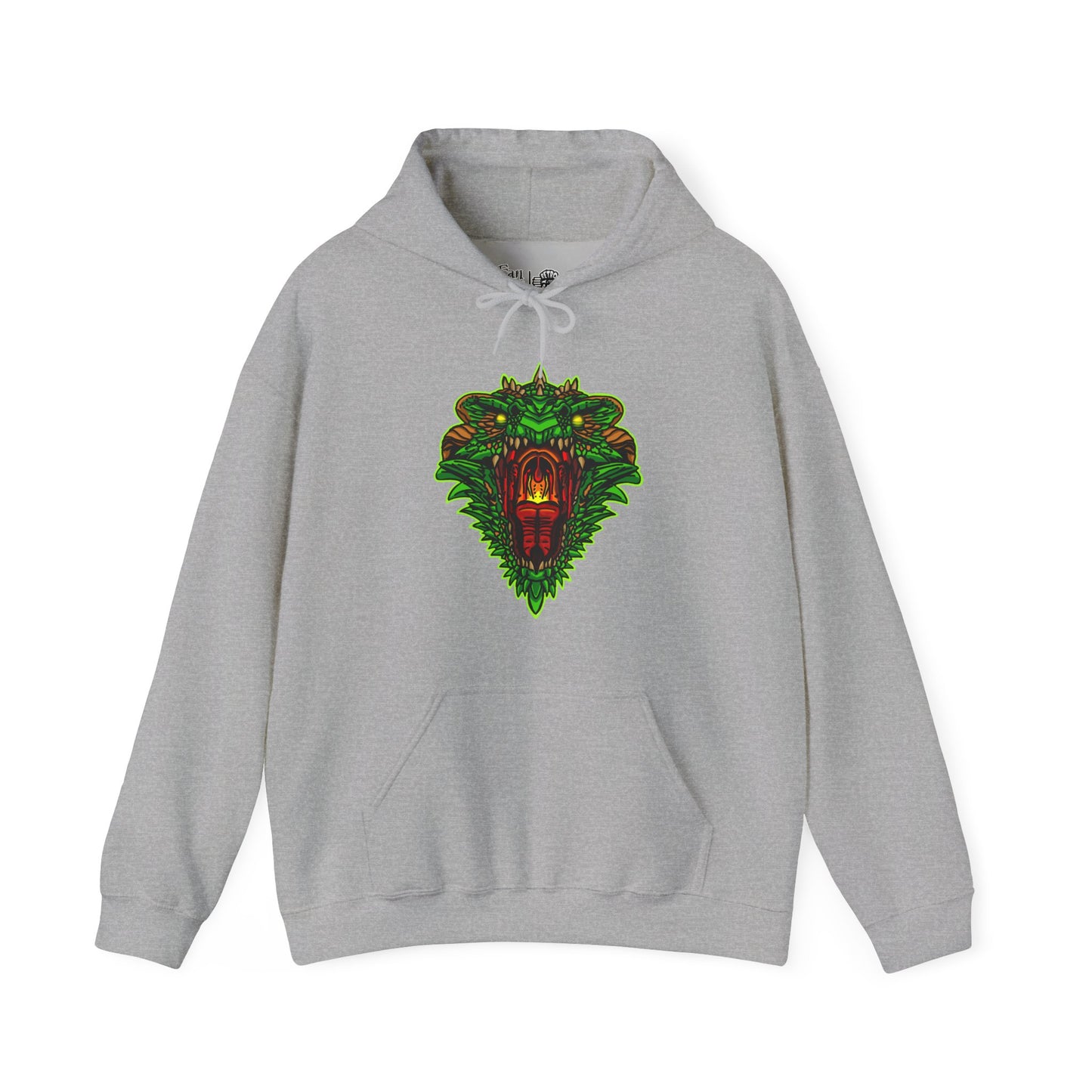 Beyithirr v3 | Mythic Legions | Fan Art | Pullover Hooodie