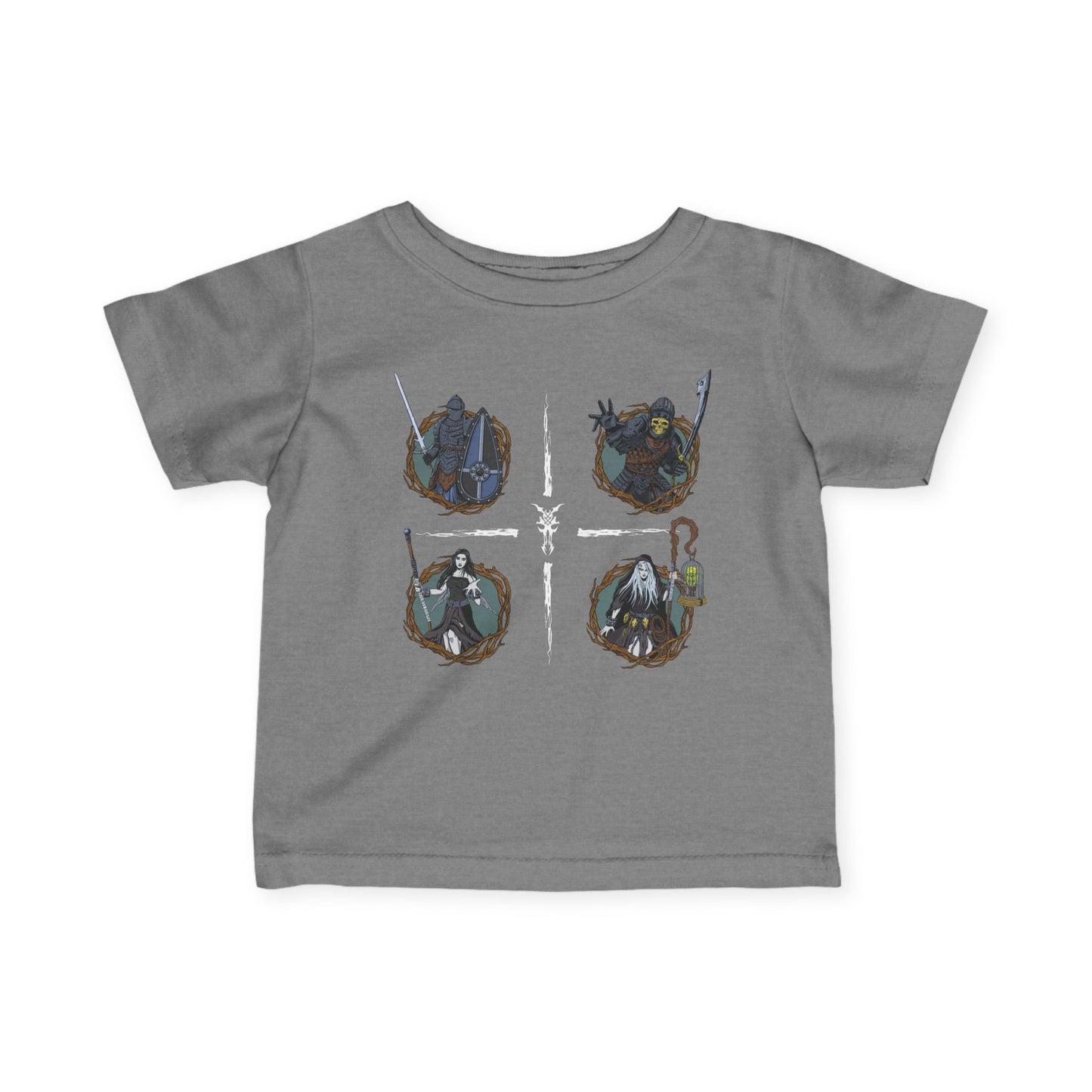 LegionsCon Crossroads | Mythic Legions | Infant T-Shirt