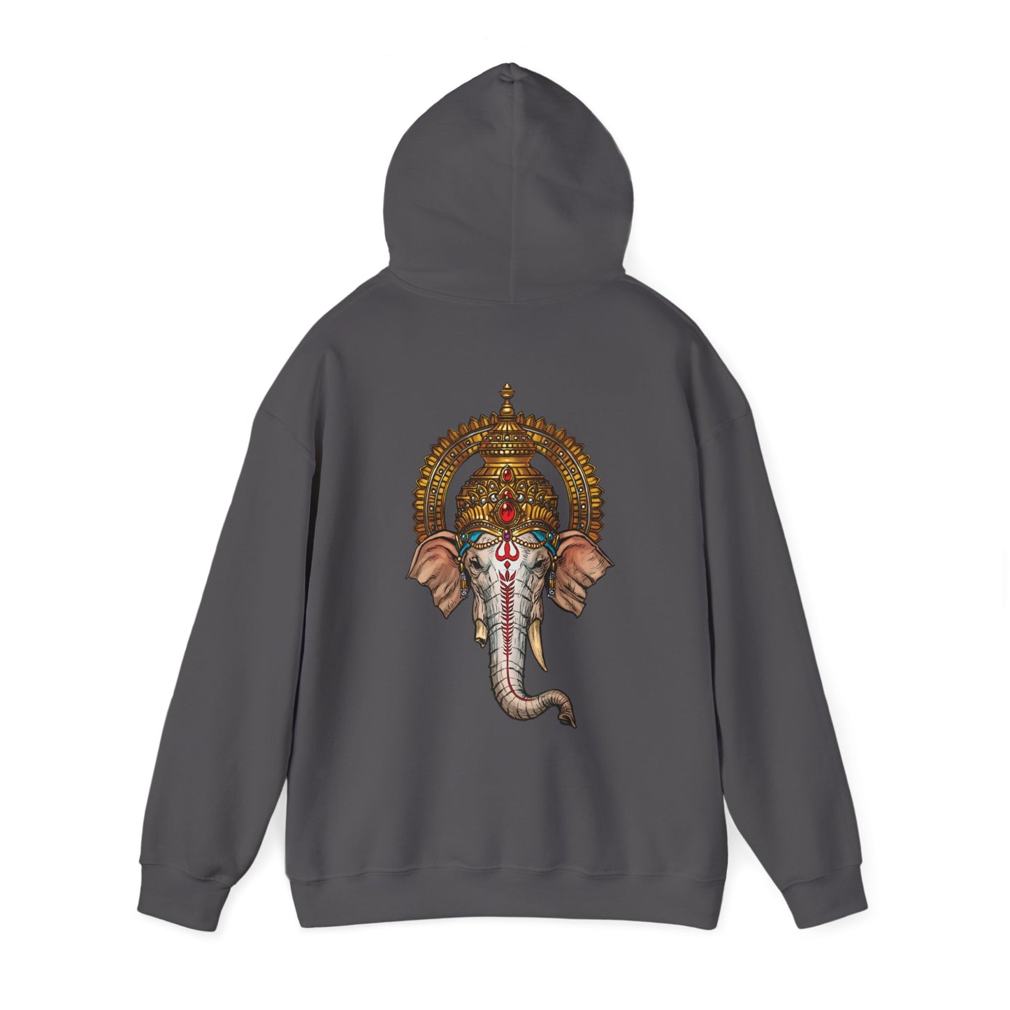 Ganesha v2 | Figura Obscura | Pullover Hooodie
