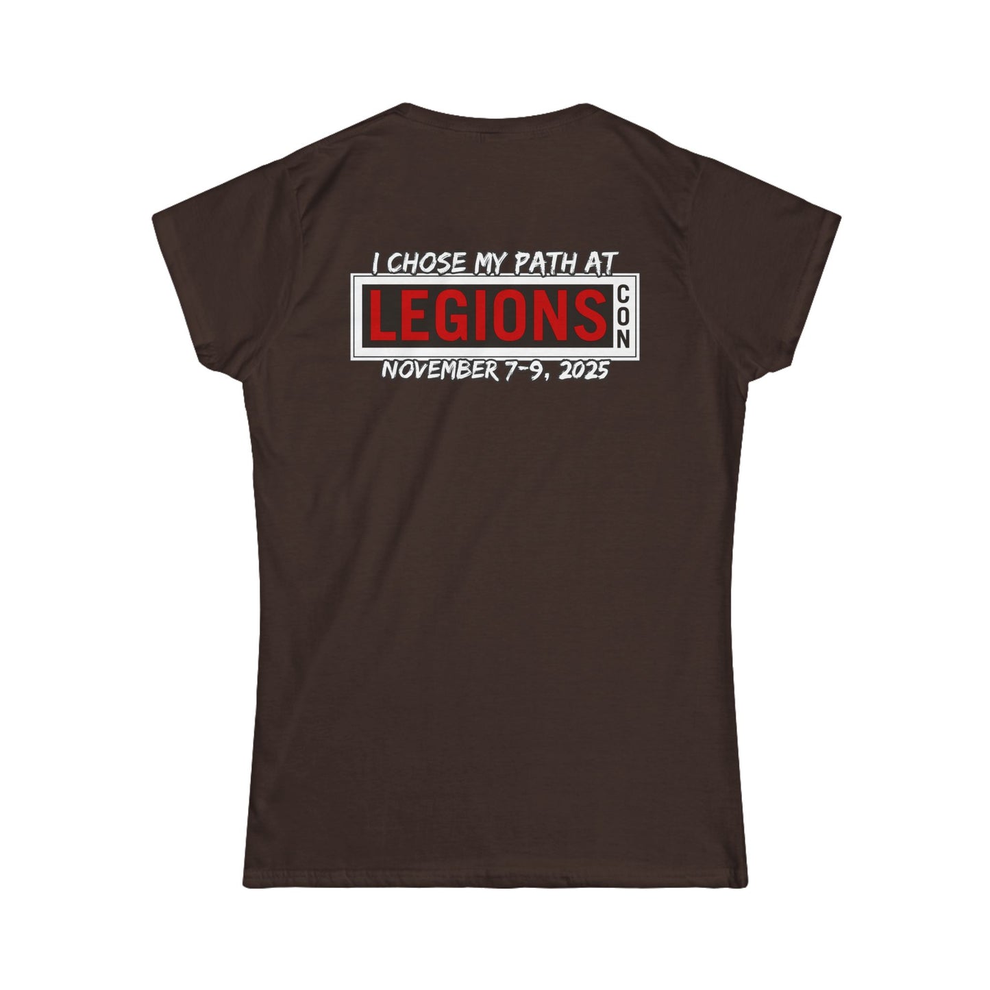LegionsCon Churel | Mythic Legions | Women's T-Shirt