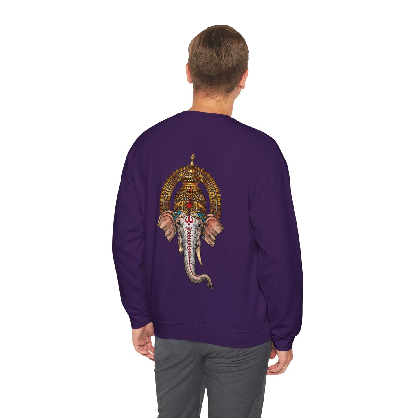 Ganesha v2 | Figura Obscura | Sweatshirt